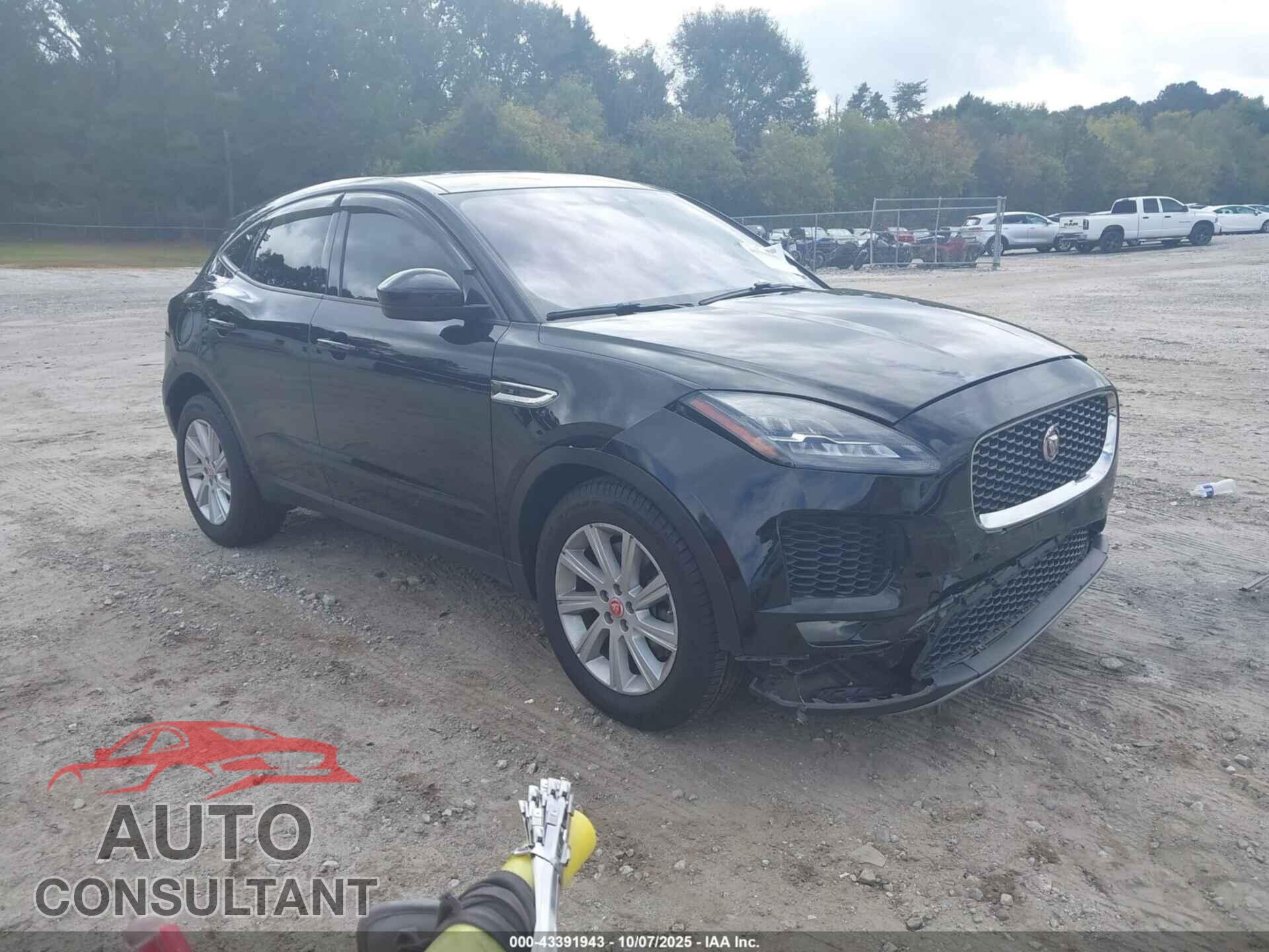 JAGUAR E-PACE 2019 - SADFJ2FX6K1Z42529