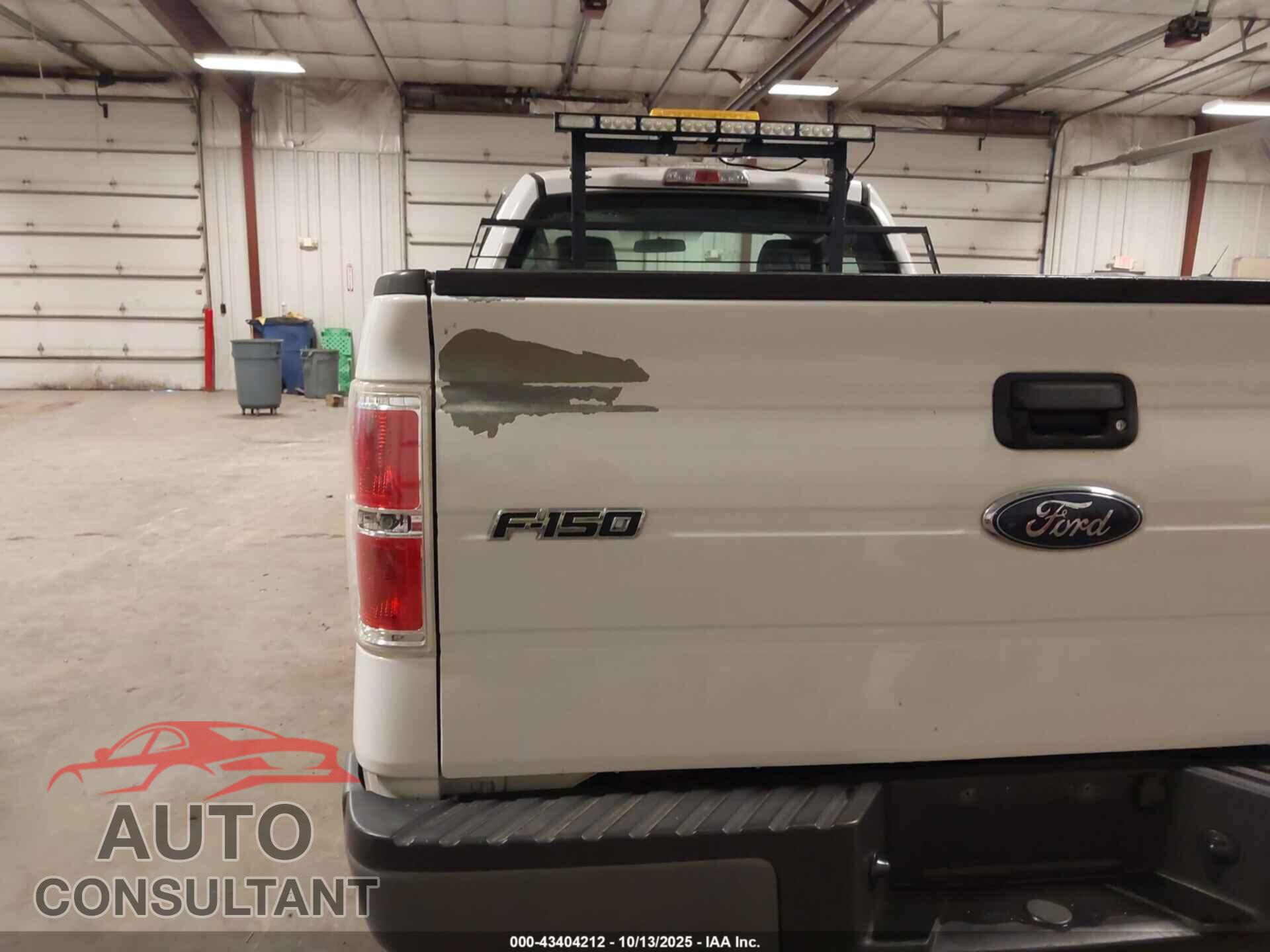 FORD F-150 2014 - 1FTMF1EM4EKD69618