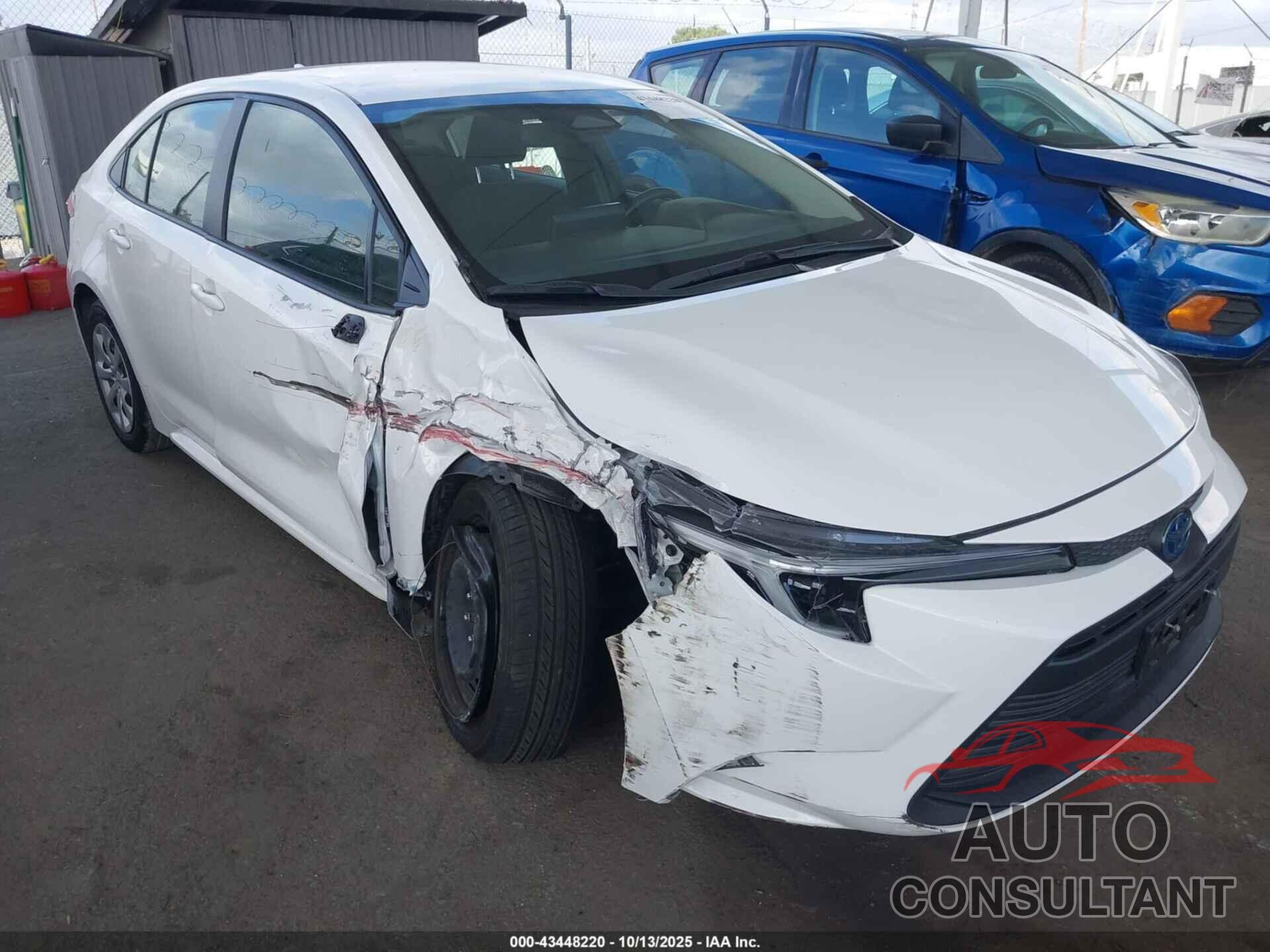 TOYOTA COROLLA 2024 - JTDBCMFE8R3050926
