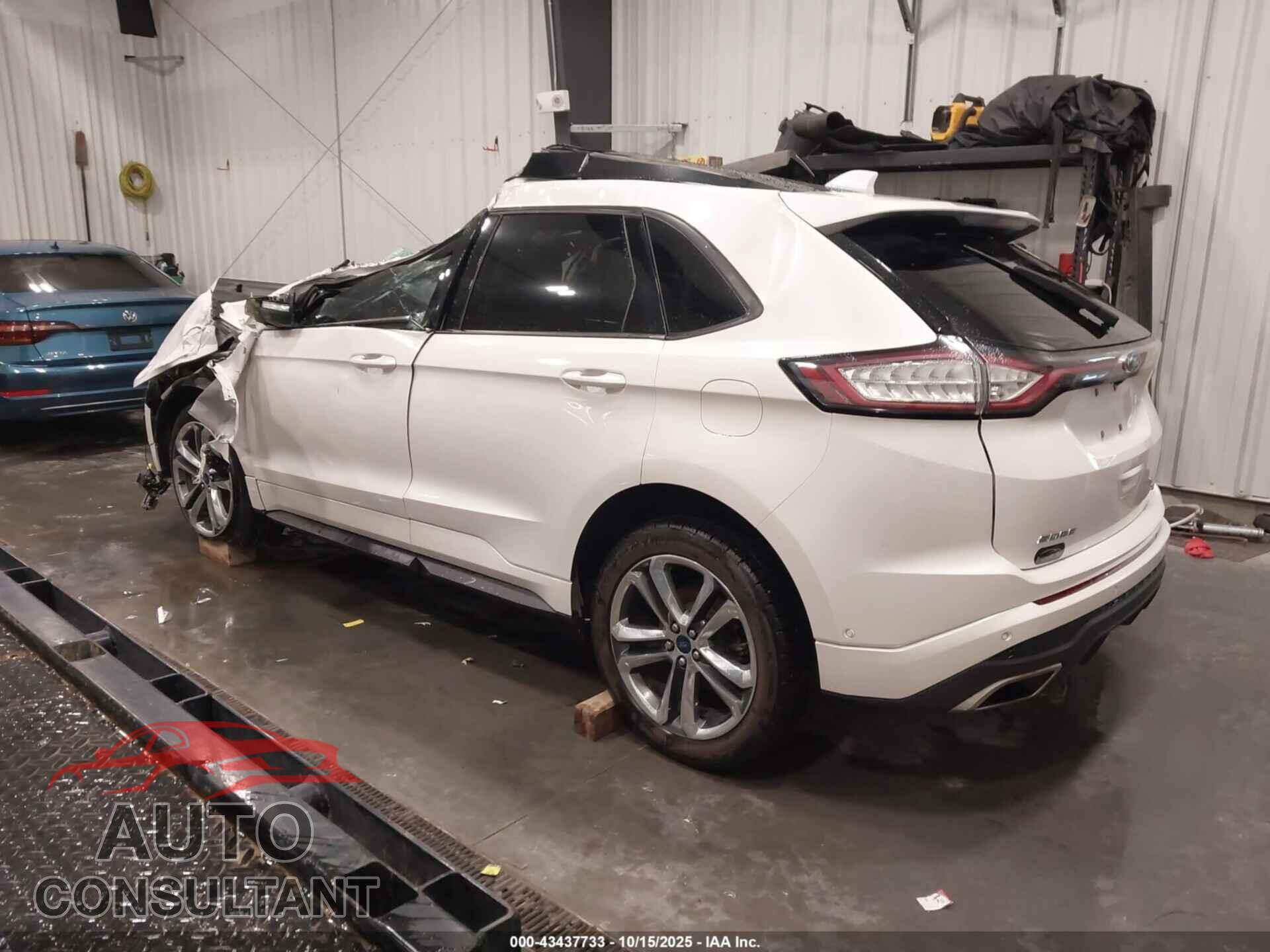 FORD EDGE 2016 - 2FMPK4AP4GBB88618
