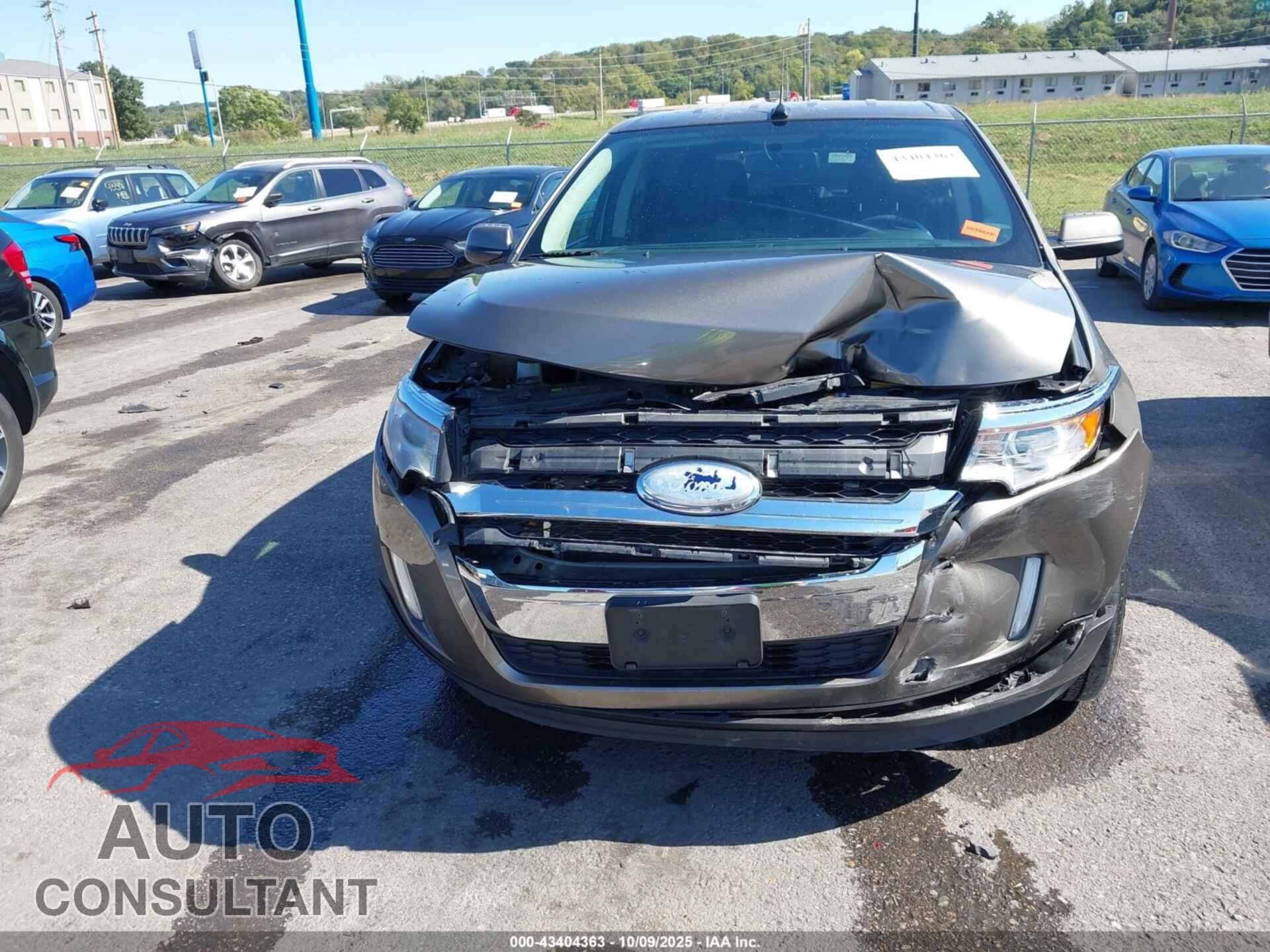 FORD EDGE 2014 - 2FMDK4KC4EBA50878
