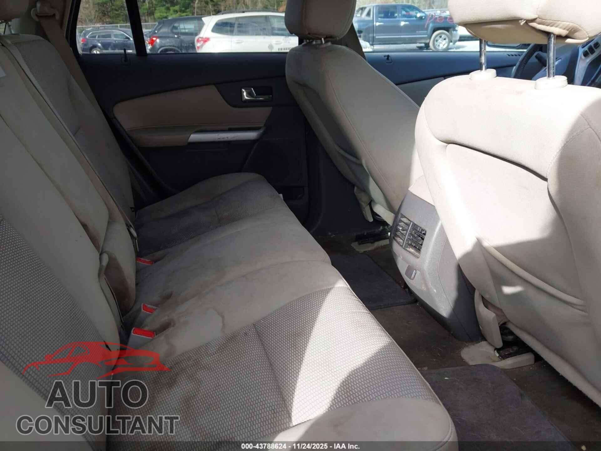 FORD EDGE 2013 - 2FMDK4JC8DBC27156