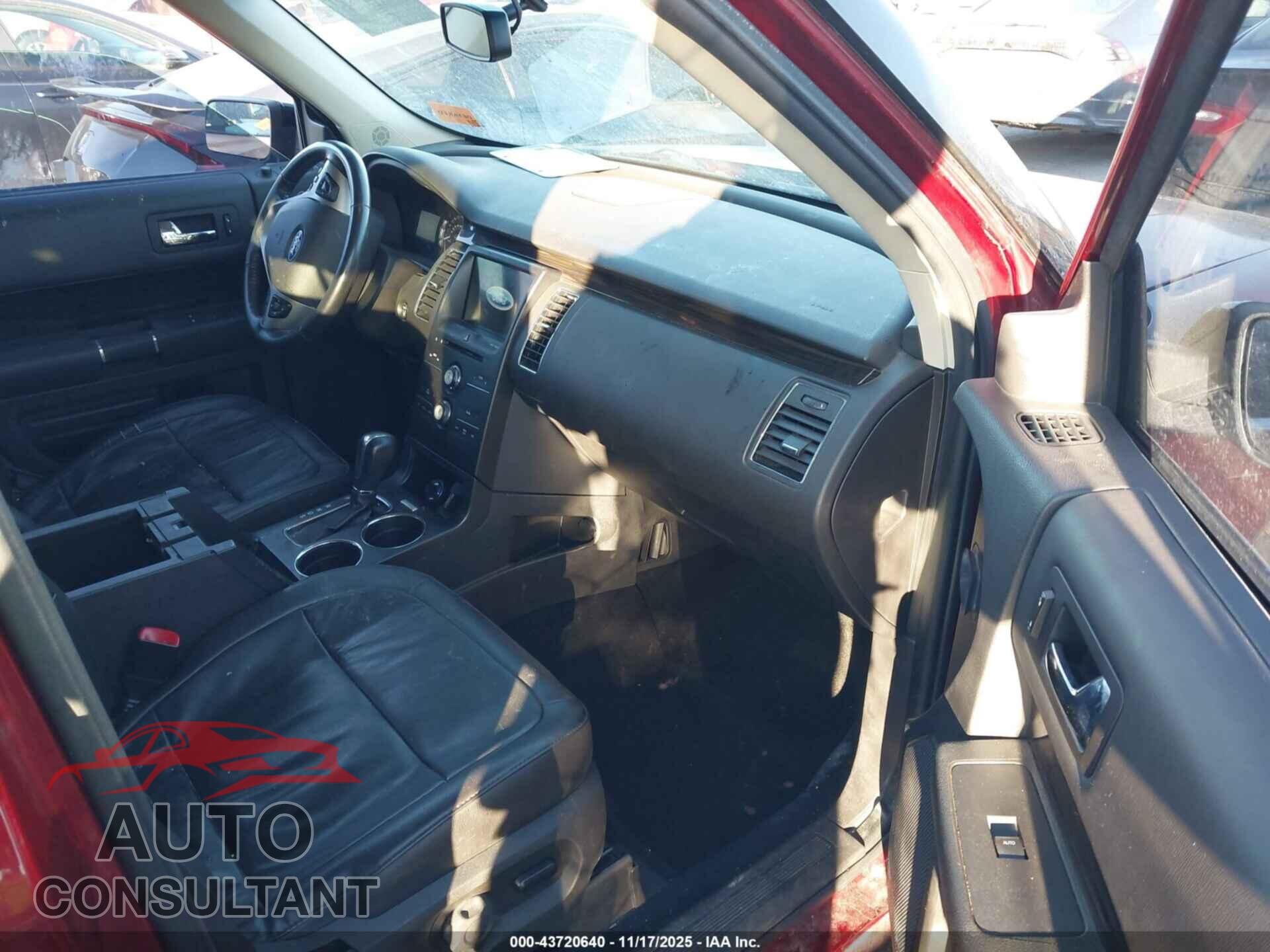 FORD FLEX 2019 - 2FMGK5C85KBA28350