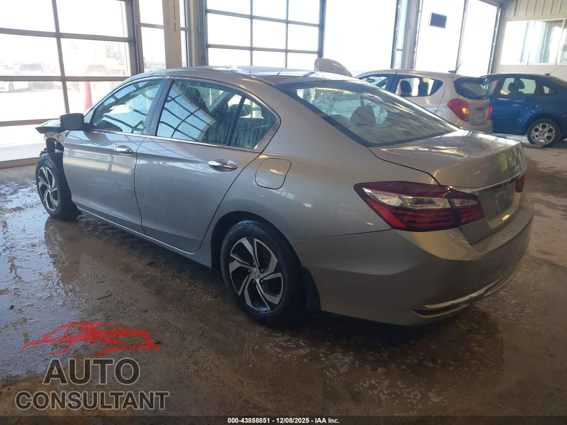 HONDA ACCORD 2017 - 1HGCR2F36HA115337