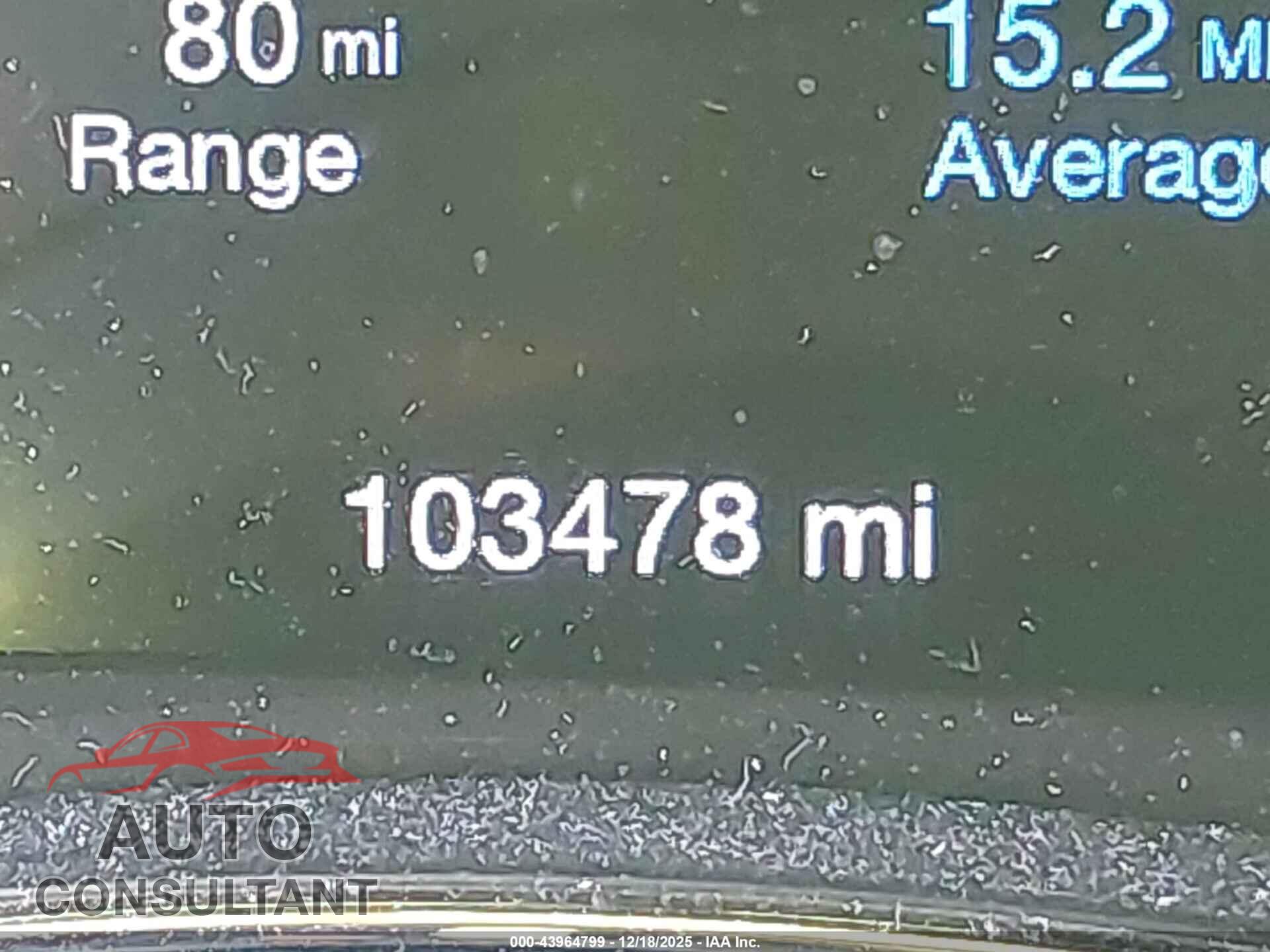 DODGE DURANGO 2017 - 1C4SDHCT4HC636478