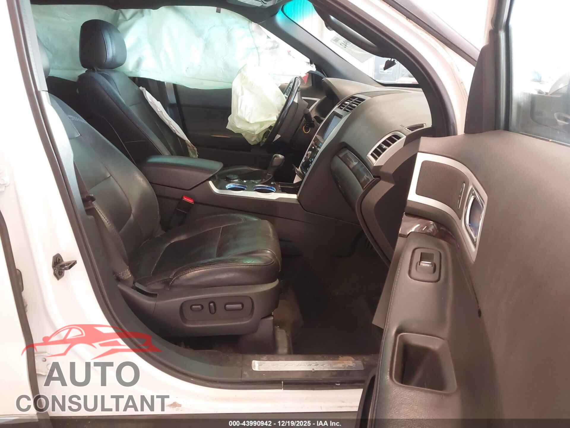 FORD EXPLORER 2012 - 1FMHK8F84CGA43742