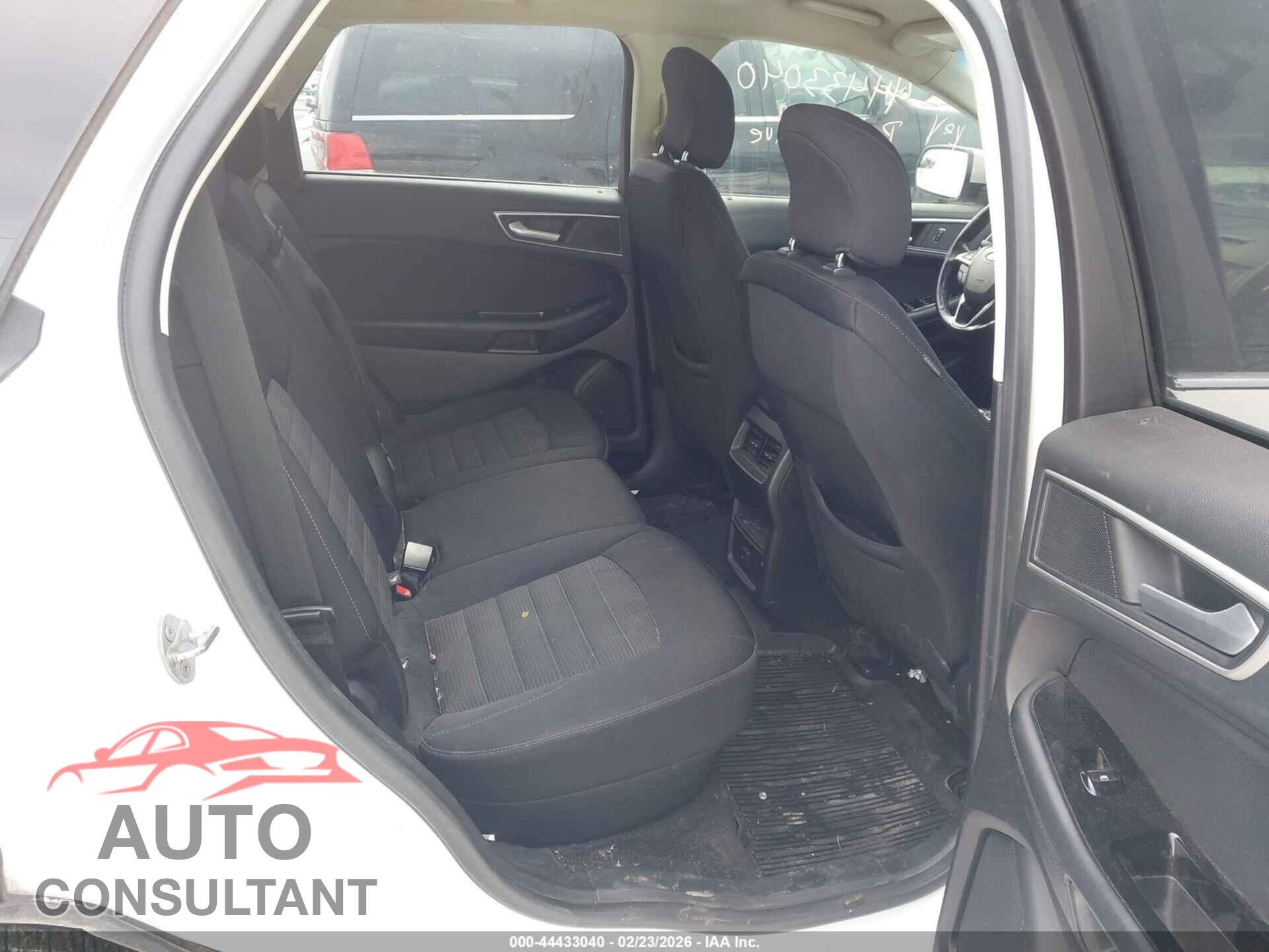 FORD EDGE 2017 - 2FMPK3J90HBC23099