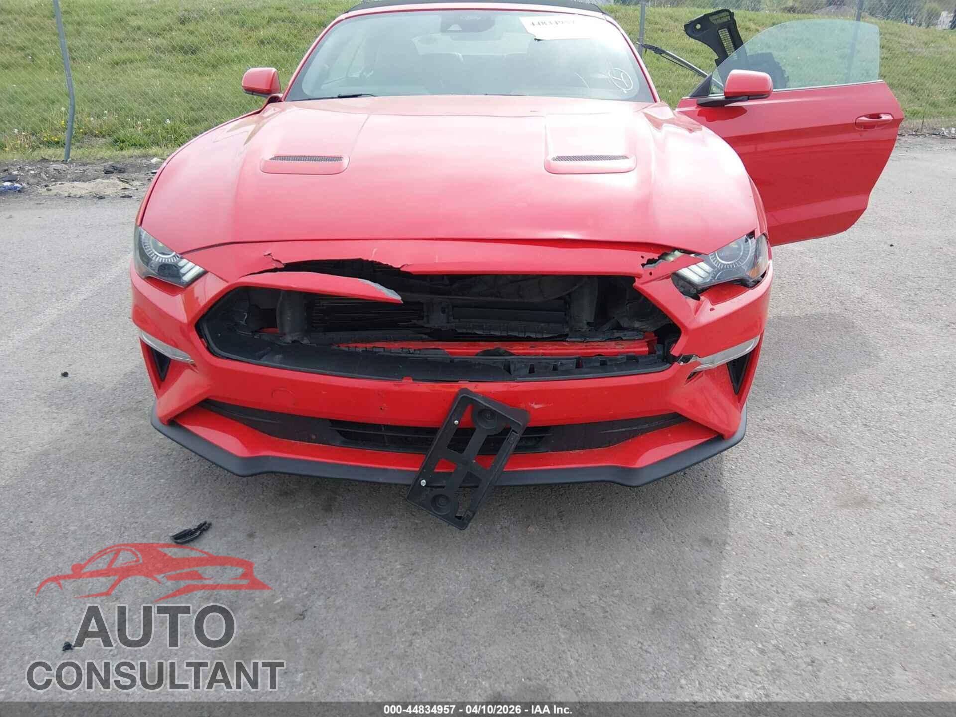 FORD MUSTANG 2023 - 1FATP8UH5P5103473