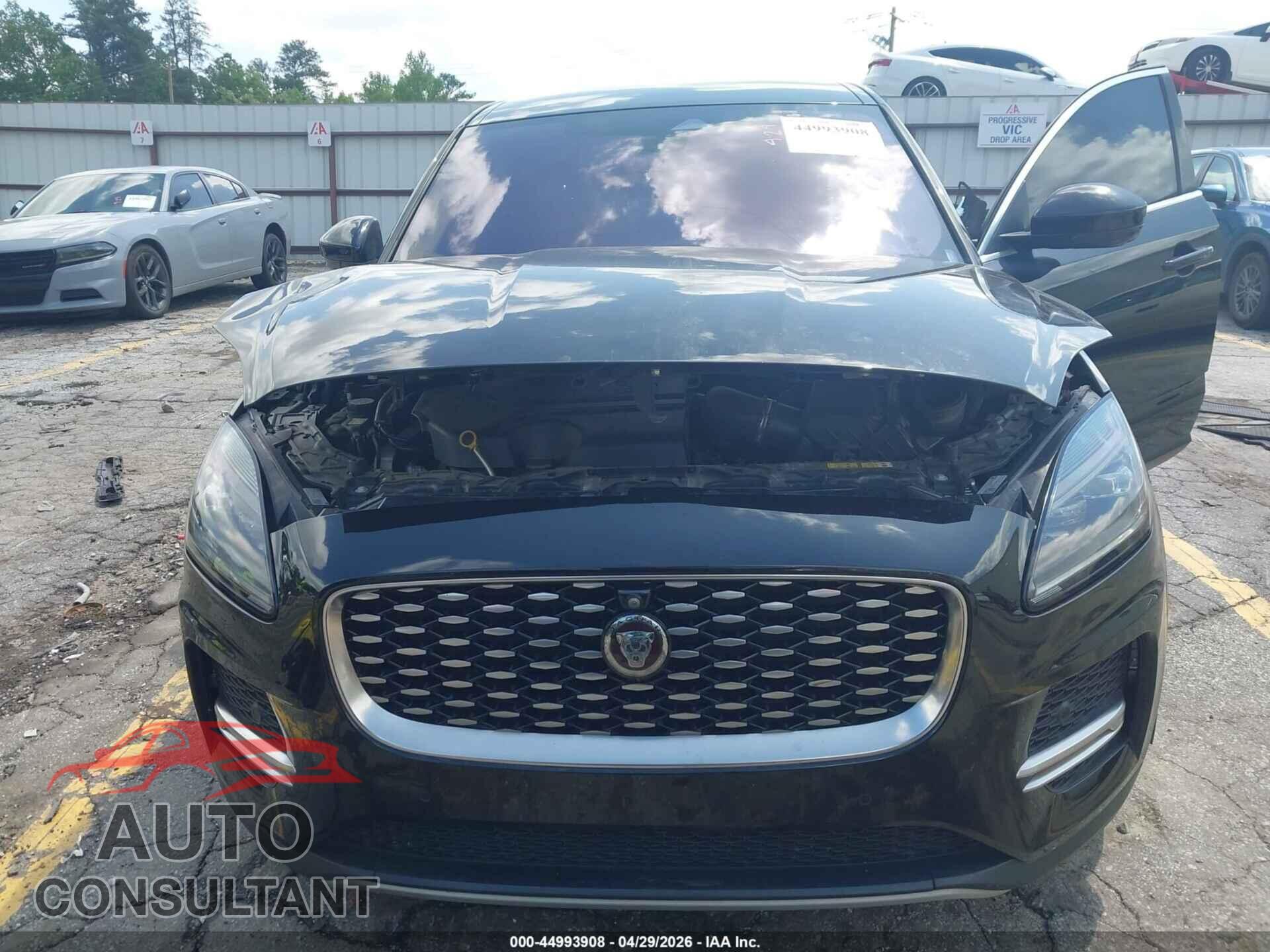 JAGUAR E-PACE 2021 - SADFP2FXXM1019357
