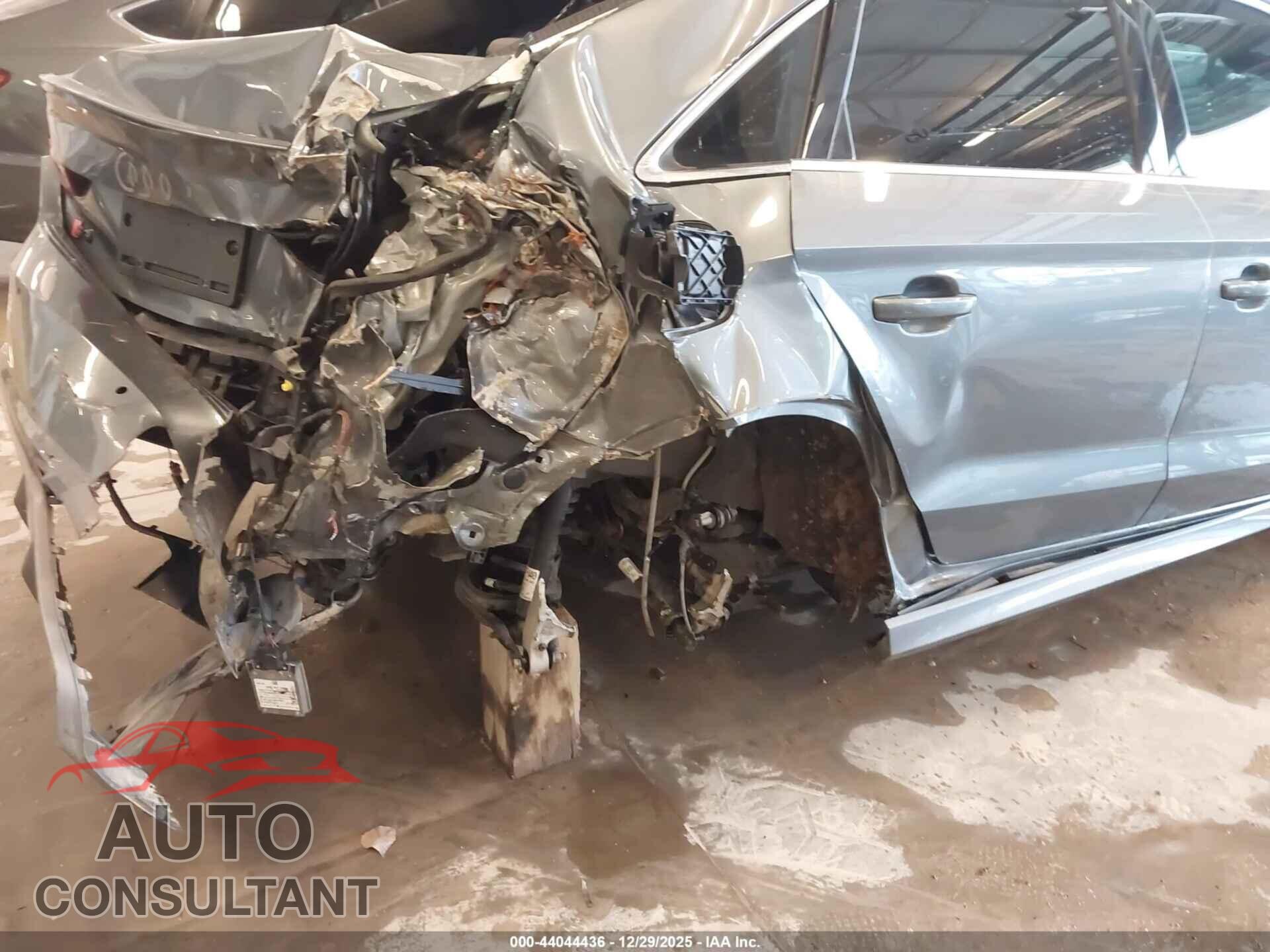 AUDI S3 2015 - WAUFFGFF7F1054103