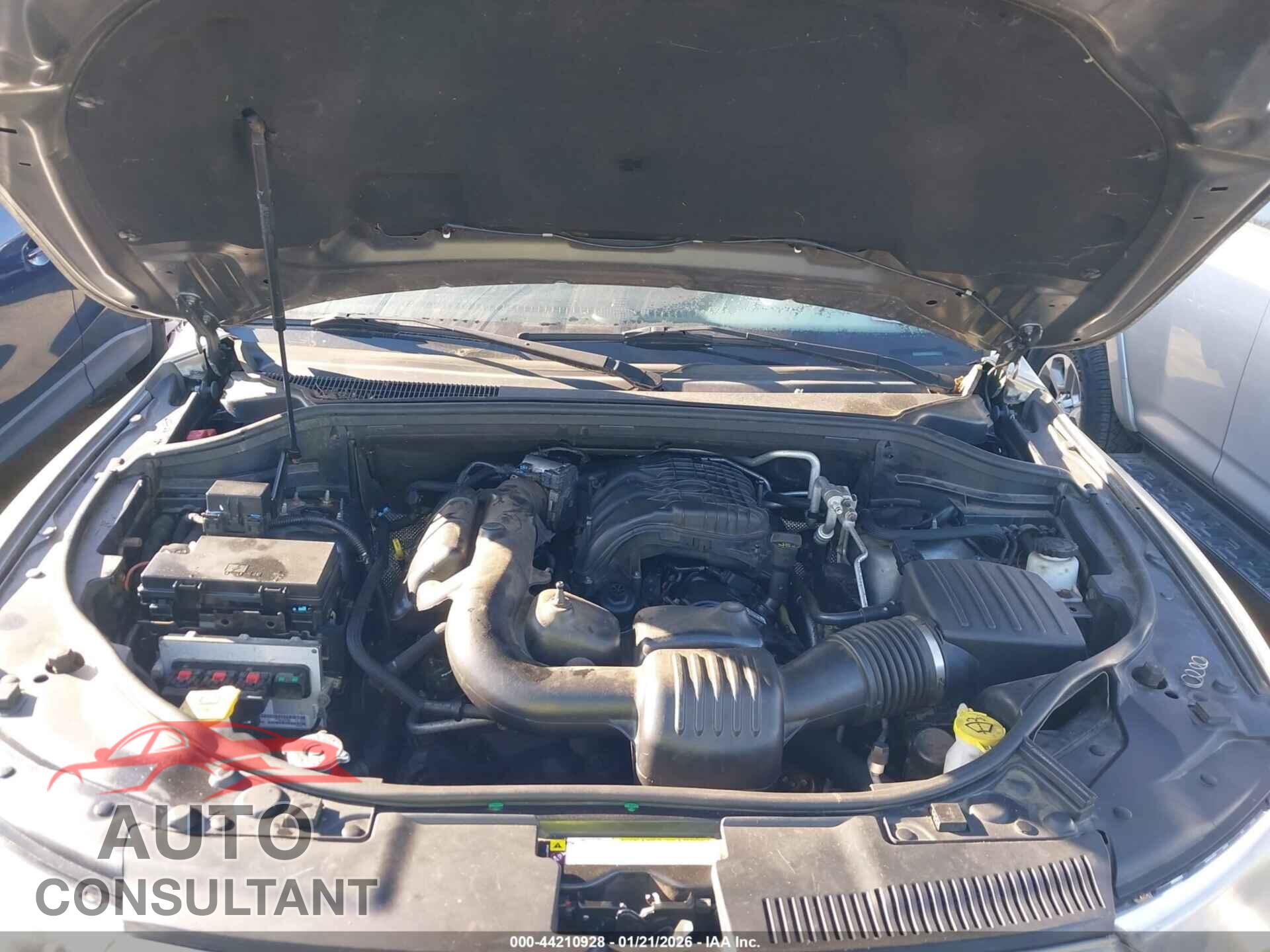 DODGE DURANGO 2012 - 1C4RDJDG0CC212974