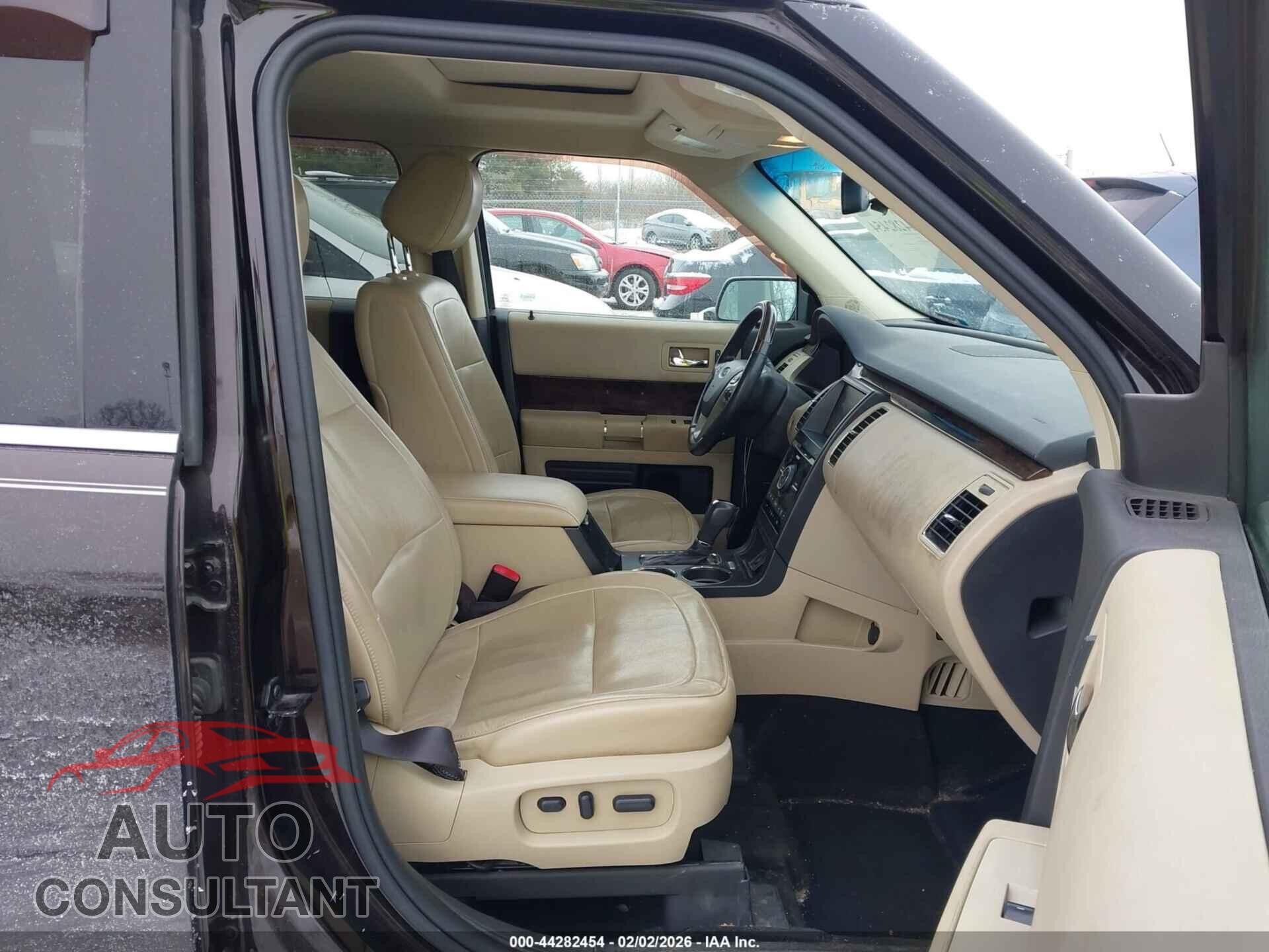 FORD FLEX 2014 - 2FMGK5D83EBD00669
