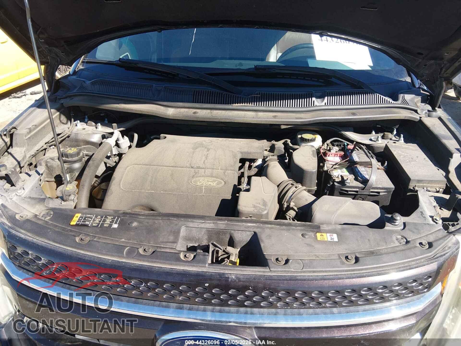 FORD EXPLORER 2014 - 1FM5K7F86EGA71879