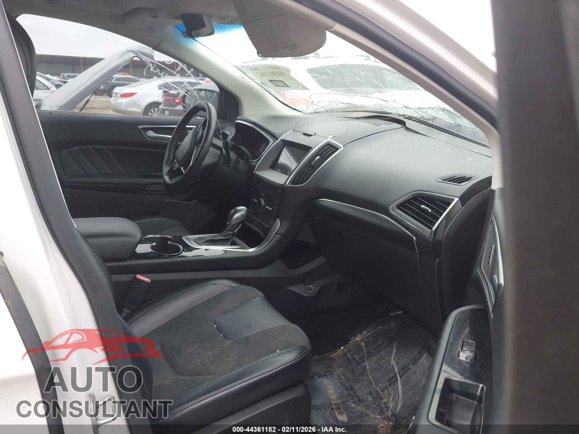 FORD EDGE 2016 - 2FMPK4AP5GBB51495