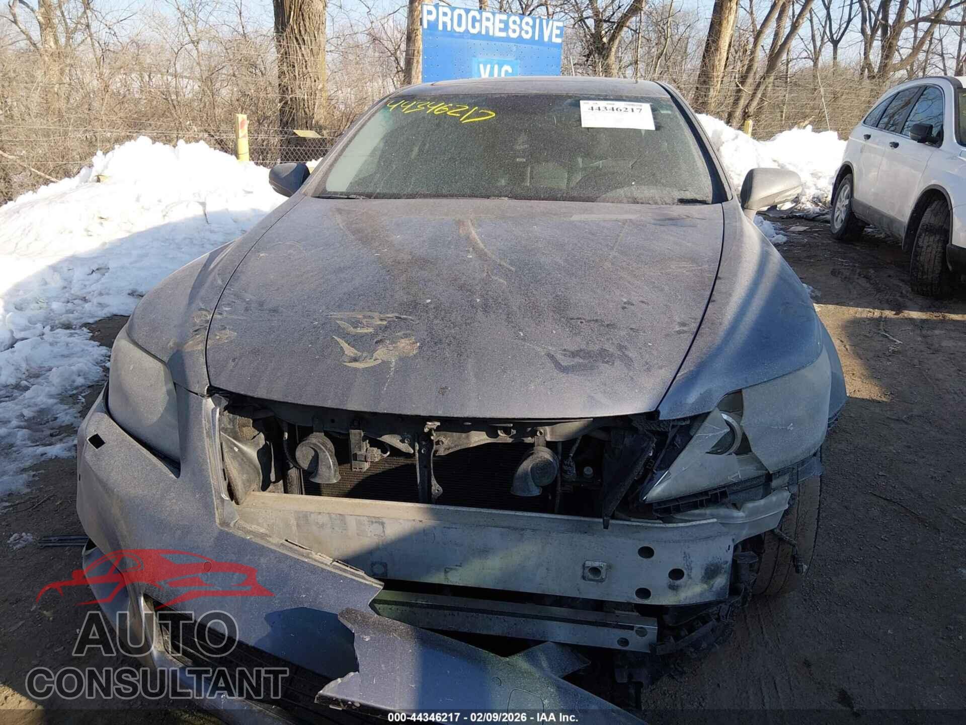 LEXUS LS 460 2012 - JTHBL5EF1C5112063