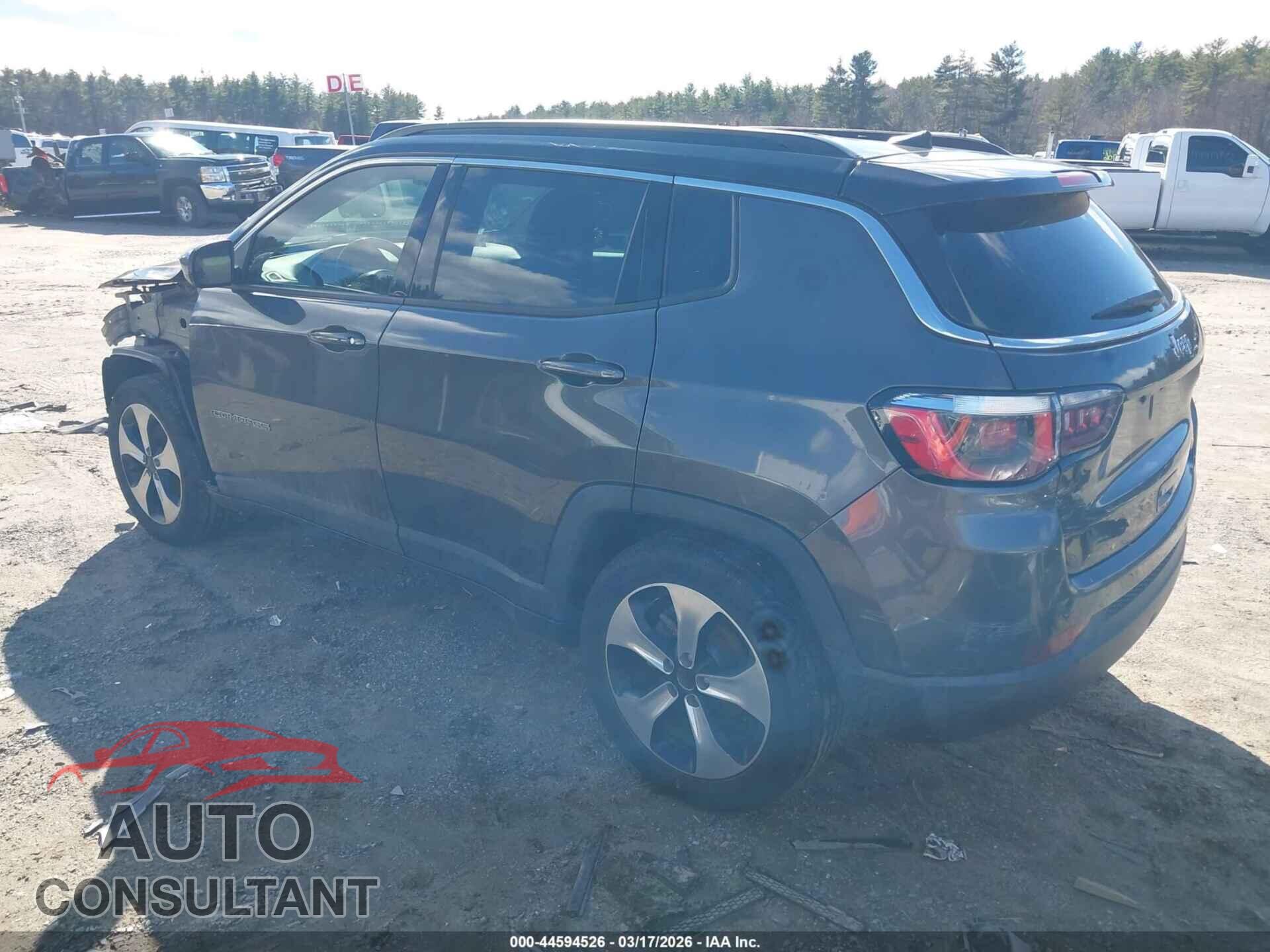 JEEP COMPASS 2020 - 3C4NJCBB0LT102599