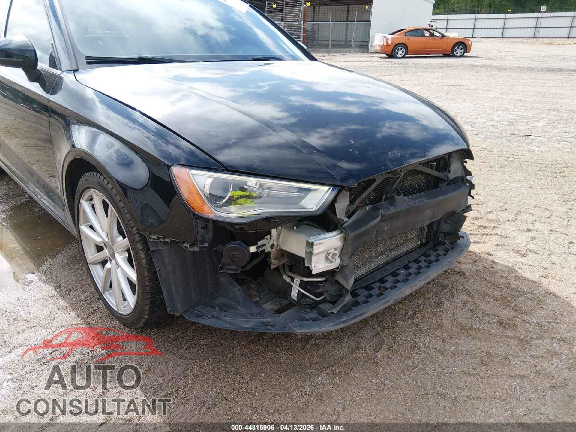 AUDI A3 2015 - WAUBFGFF2F1045582
