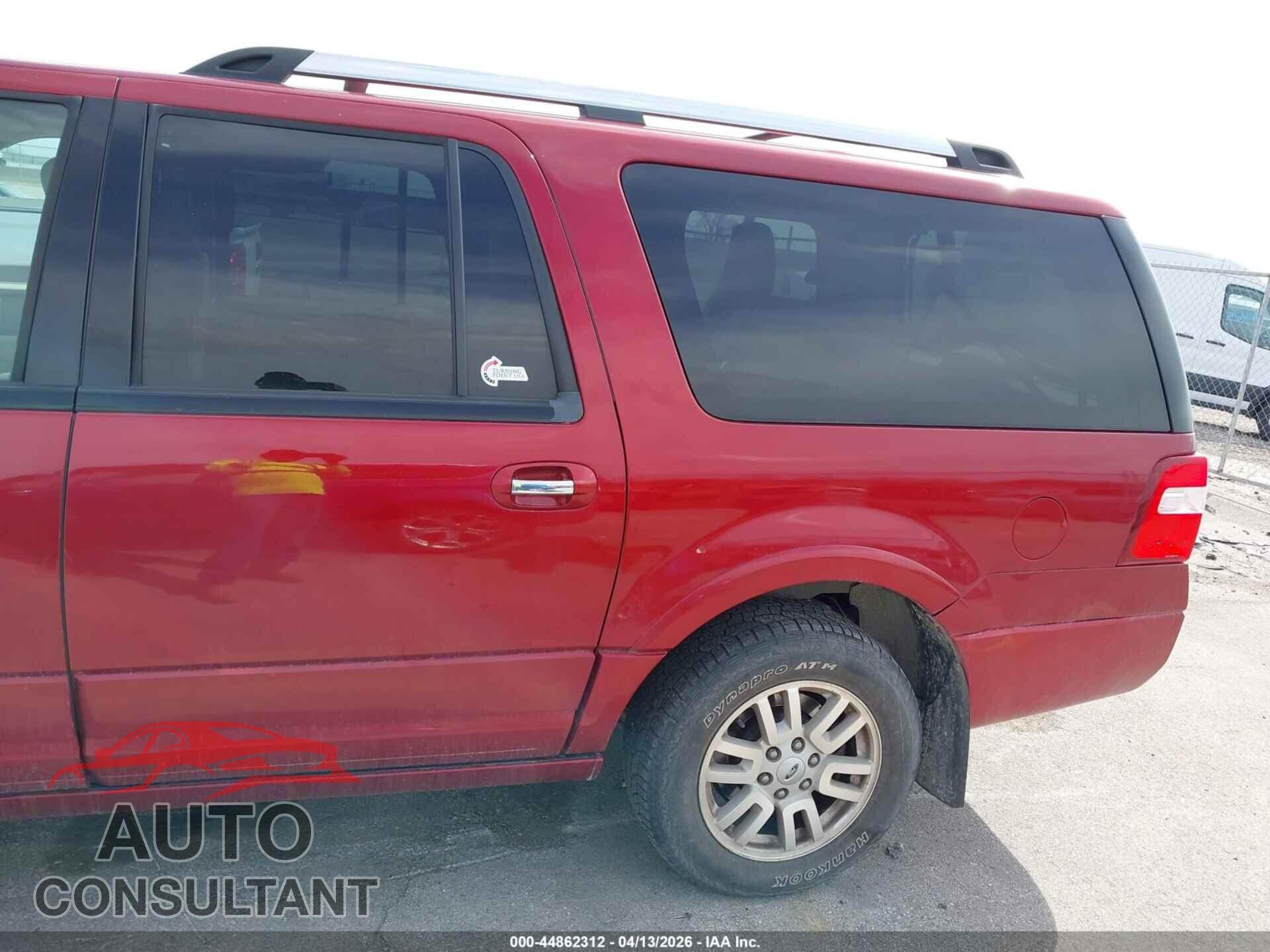 FORD EXPEDITION EL 2014 - 1FMJK2A58EEF62819