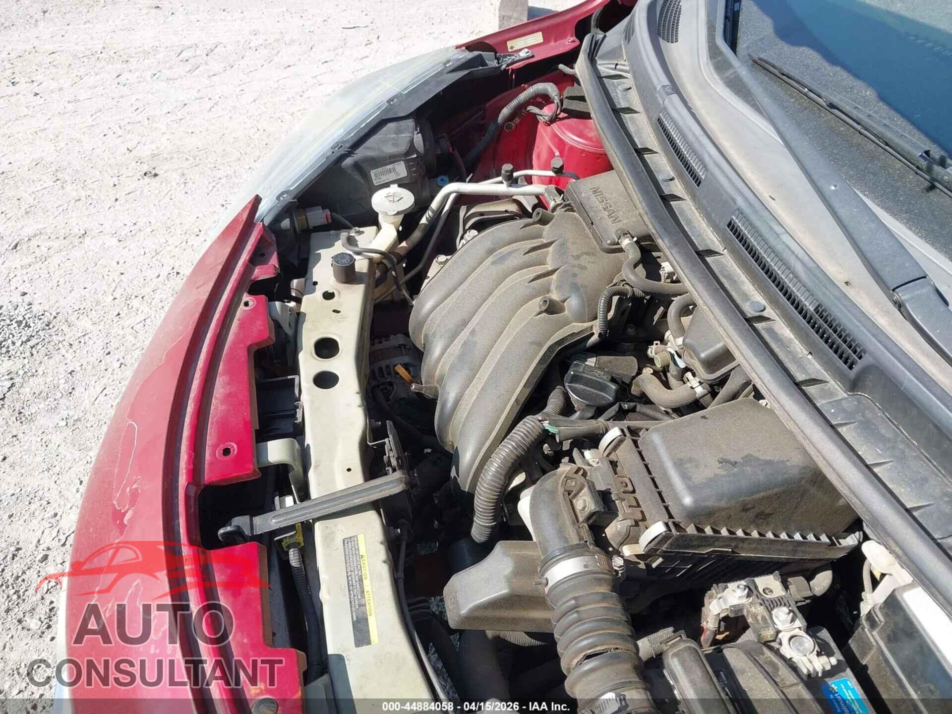 NISSAN VERSA NOTE 2016 - 3N1CE2CP1GL398483
