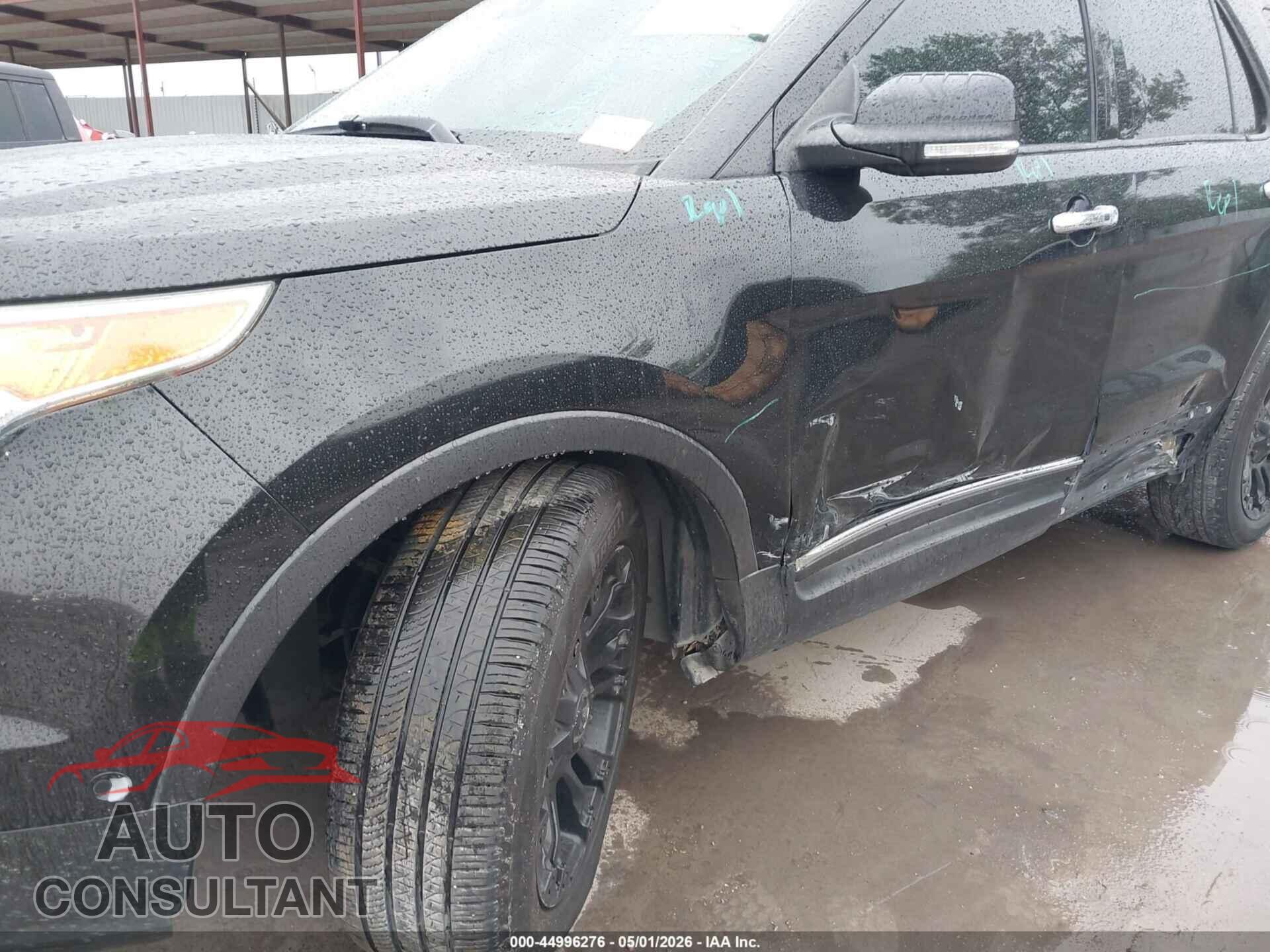 FORD EXPLORER 2014 - 1FM5K8F85EGC55779