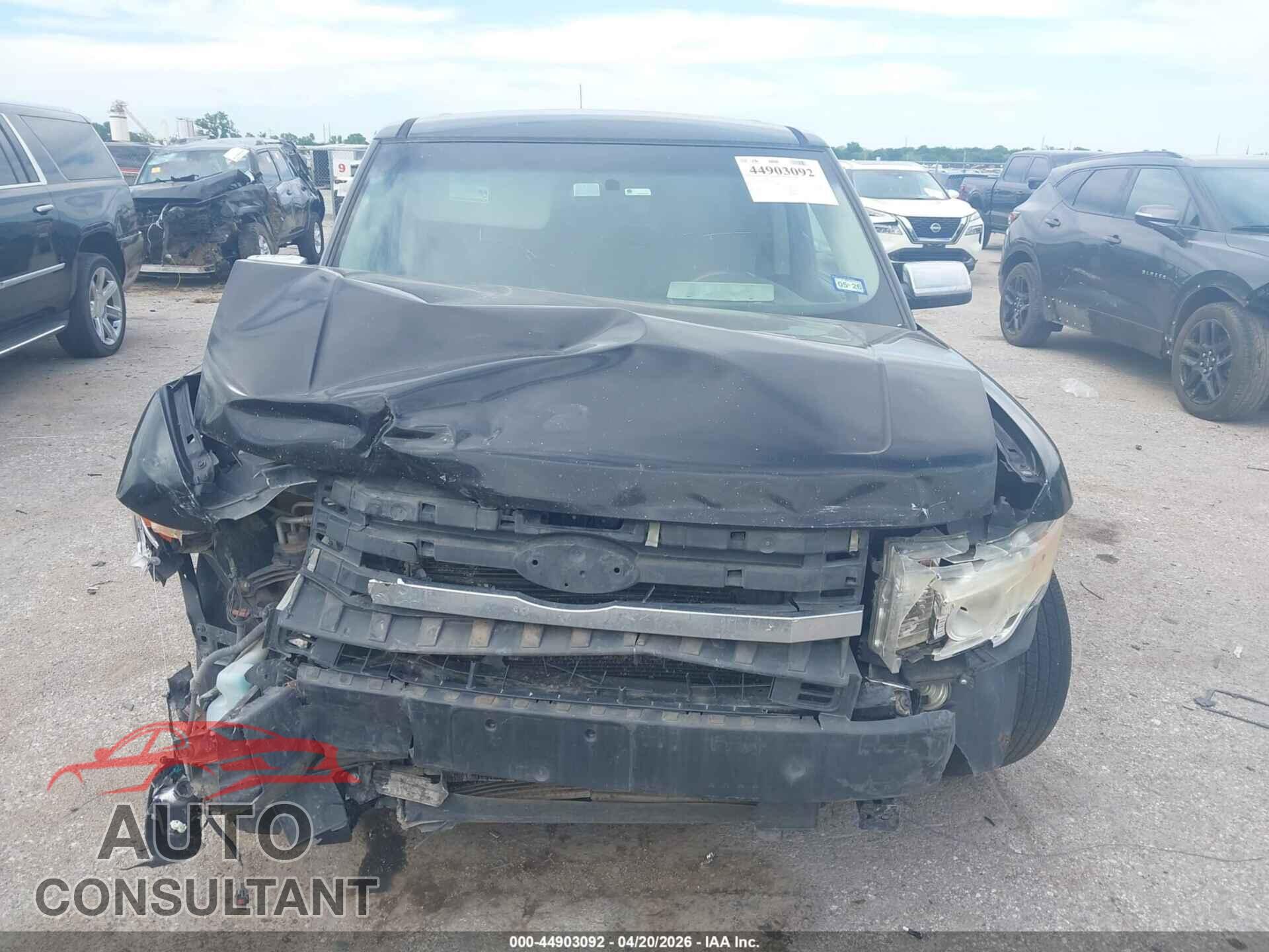 FORD FLEX 2011 - 2FMGK5DC1BBD02758