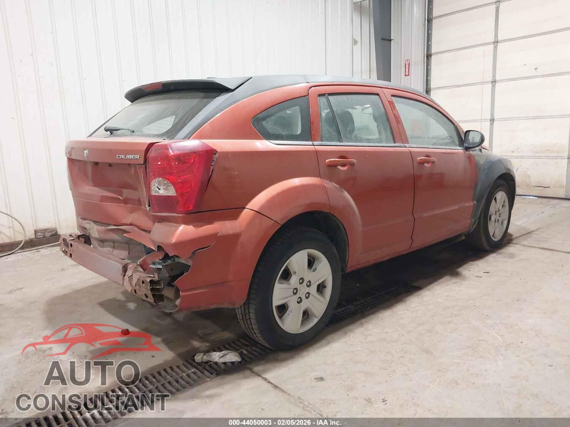 DODGE CALIBER 2010 - 1B3CB4HAXAD630440