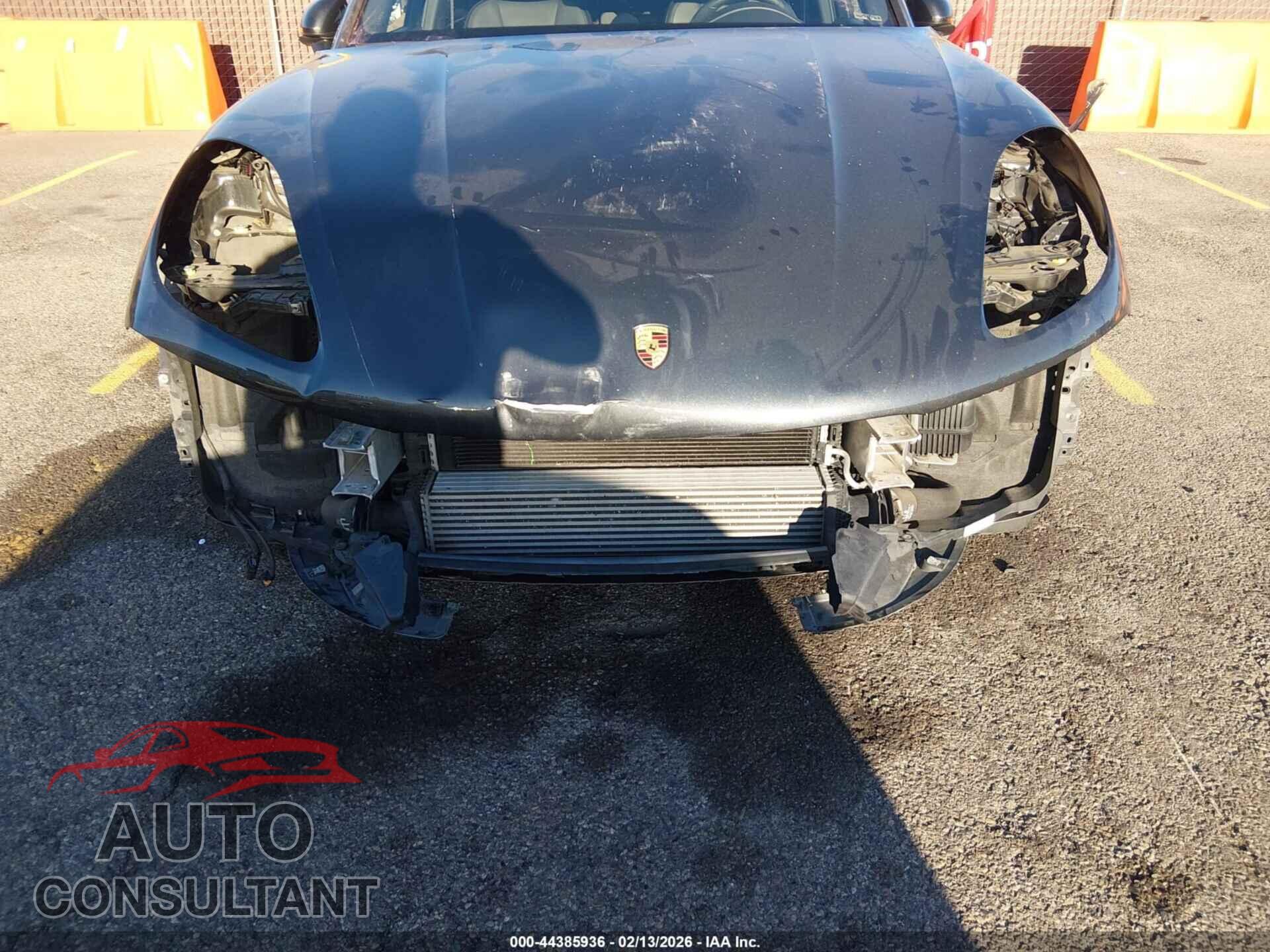 PORSCHE MACAN 2020 - WP1AA2A52LLB14364