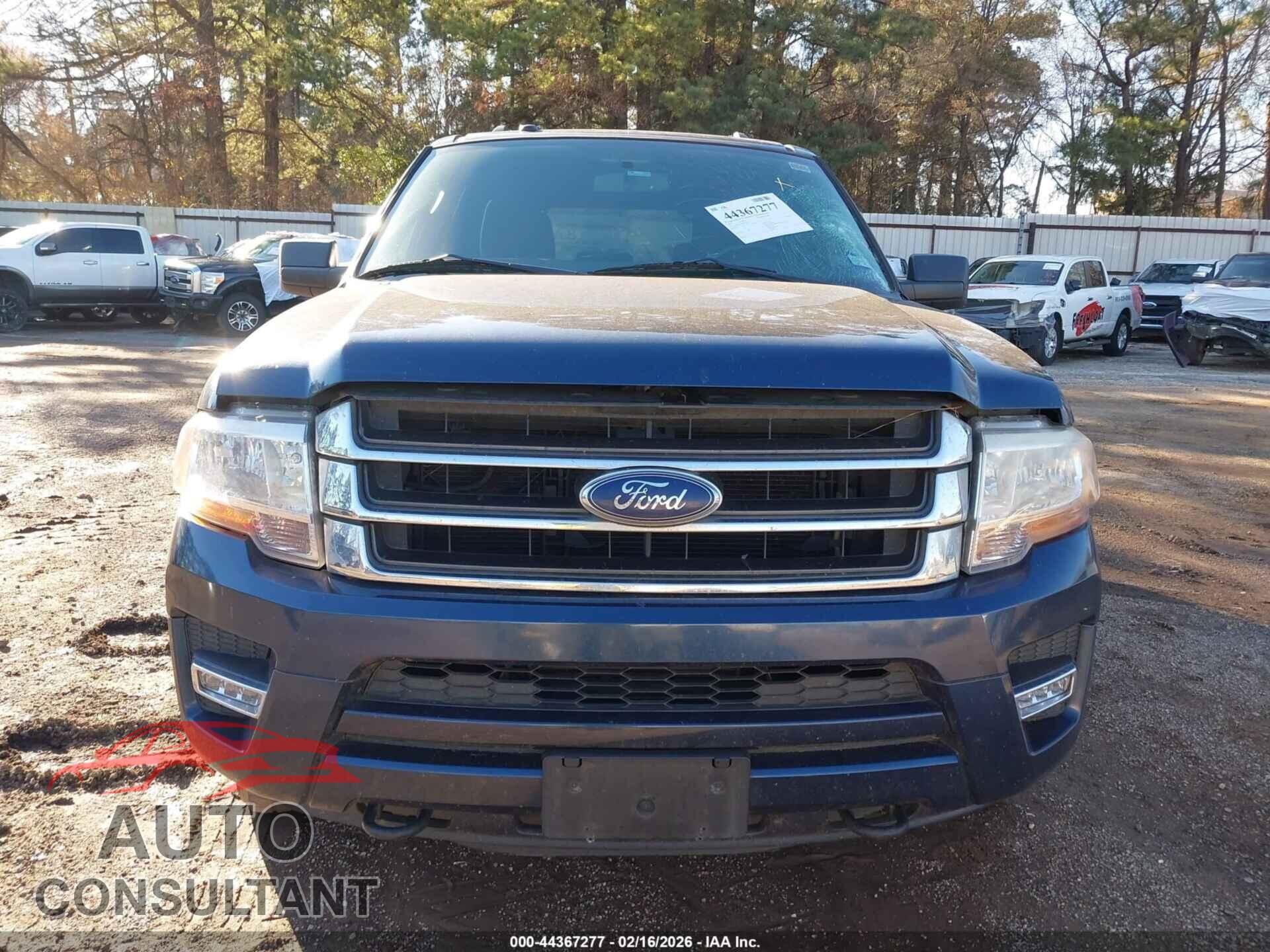 FORD EXPEDITION 2017 - 1FMJU1JT8HEA74395
