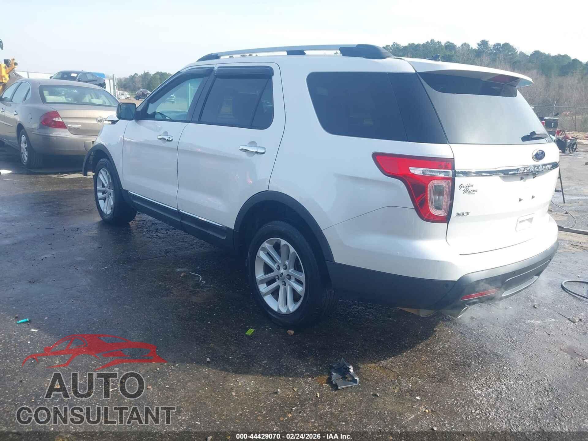 FORD EXPLORER 2014 - 1FM5K7D88EGC32803