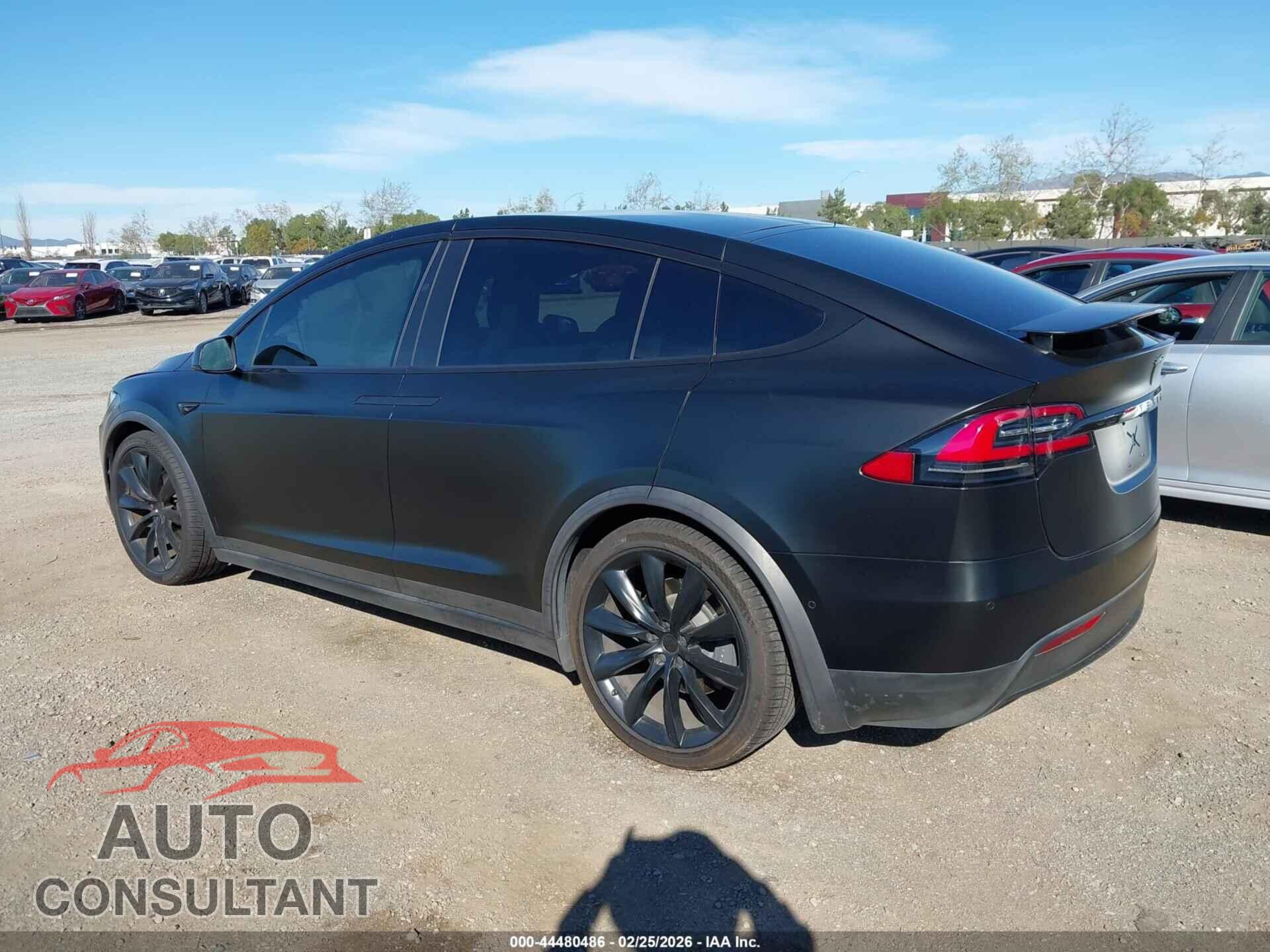 TESLA MODEL X 2019 - 5YJXCBE26KF162425