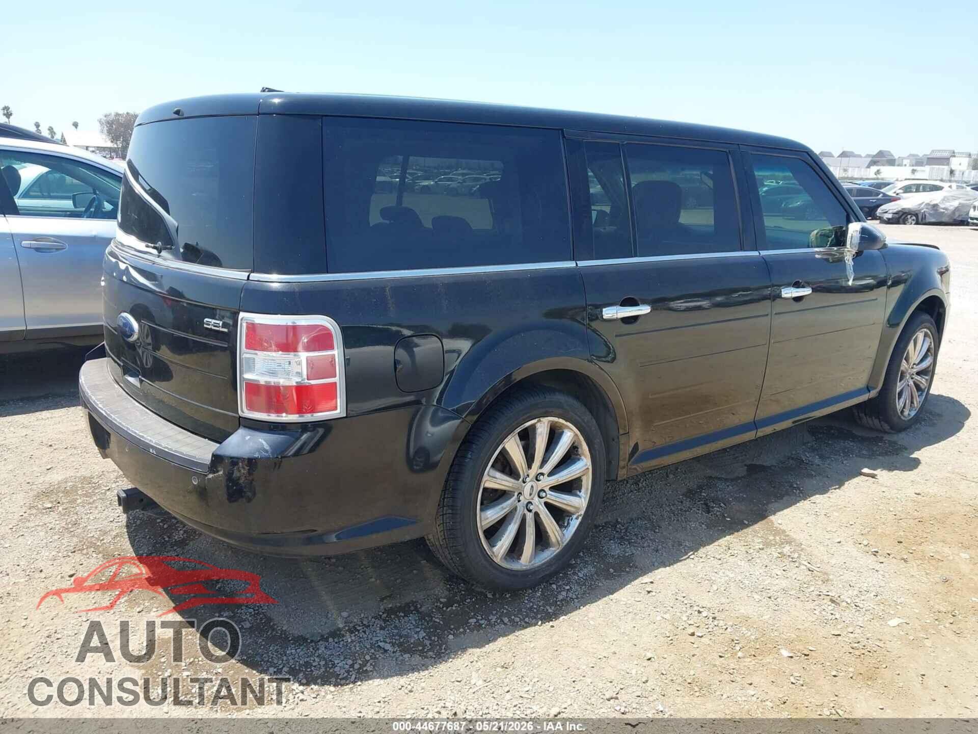 FORD FLEX 2009 - 2FMDK52C39BA19228