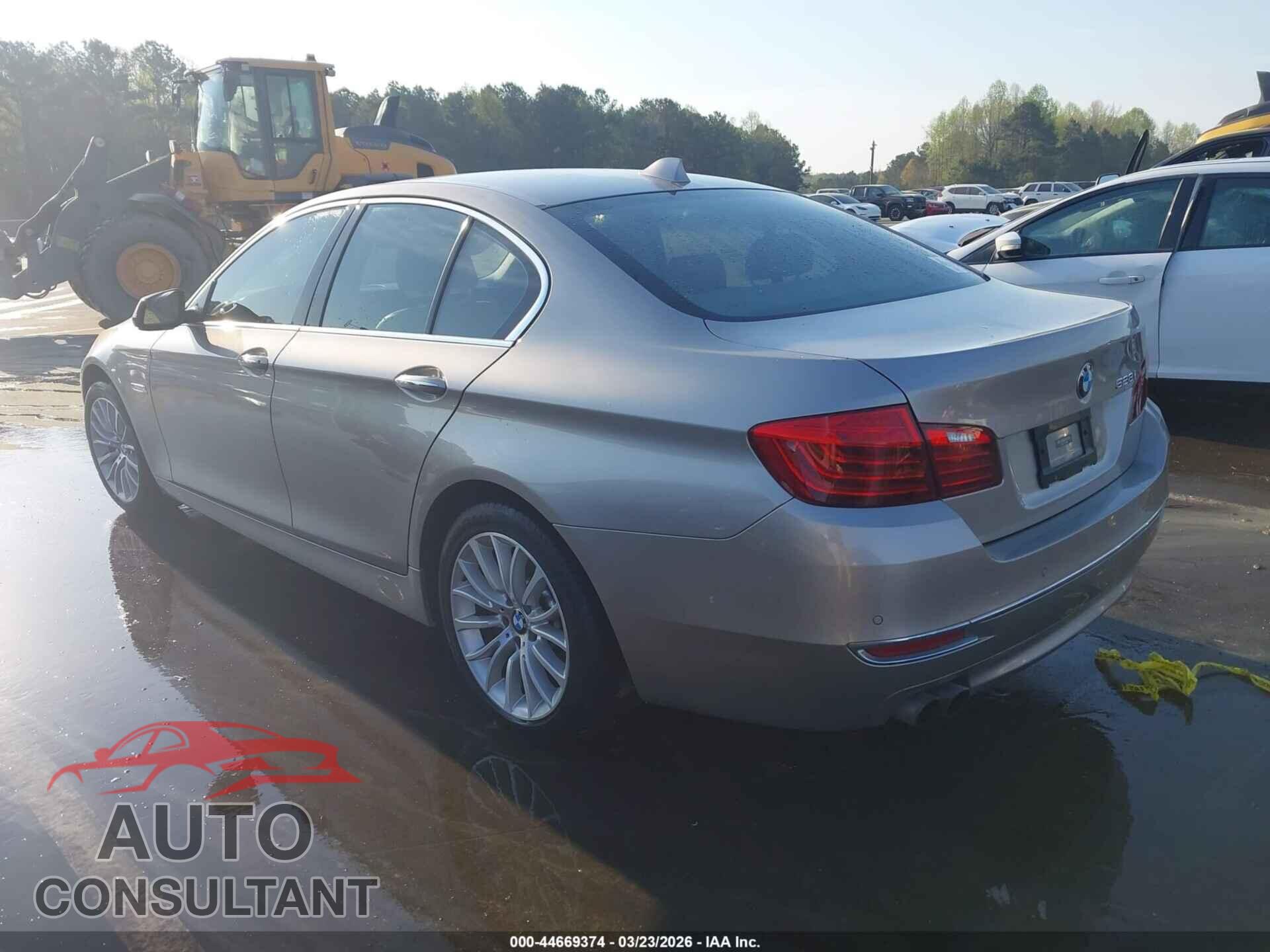 BMW 528I 2015 - WBA5A5C55FD518482