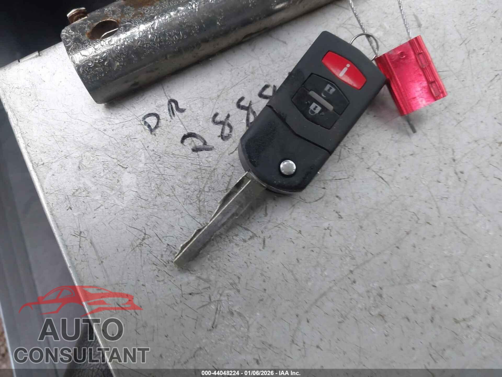 MAZDA MAZDA5 2013 - JM1CW2DL4D0153286