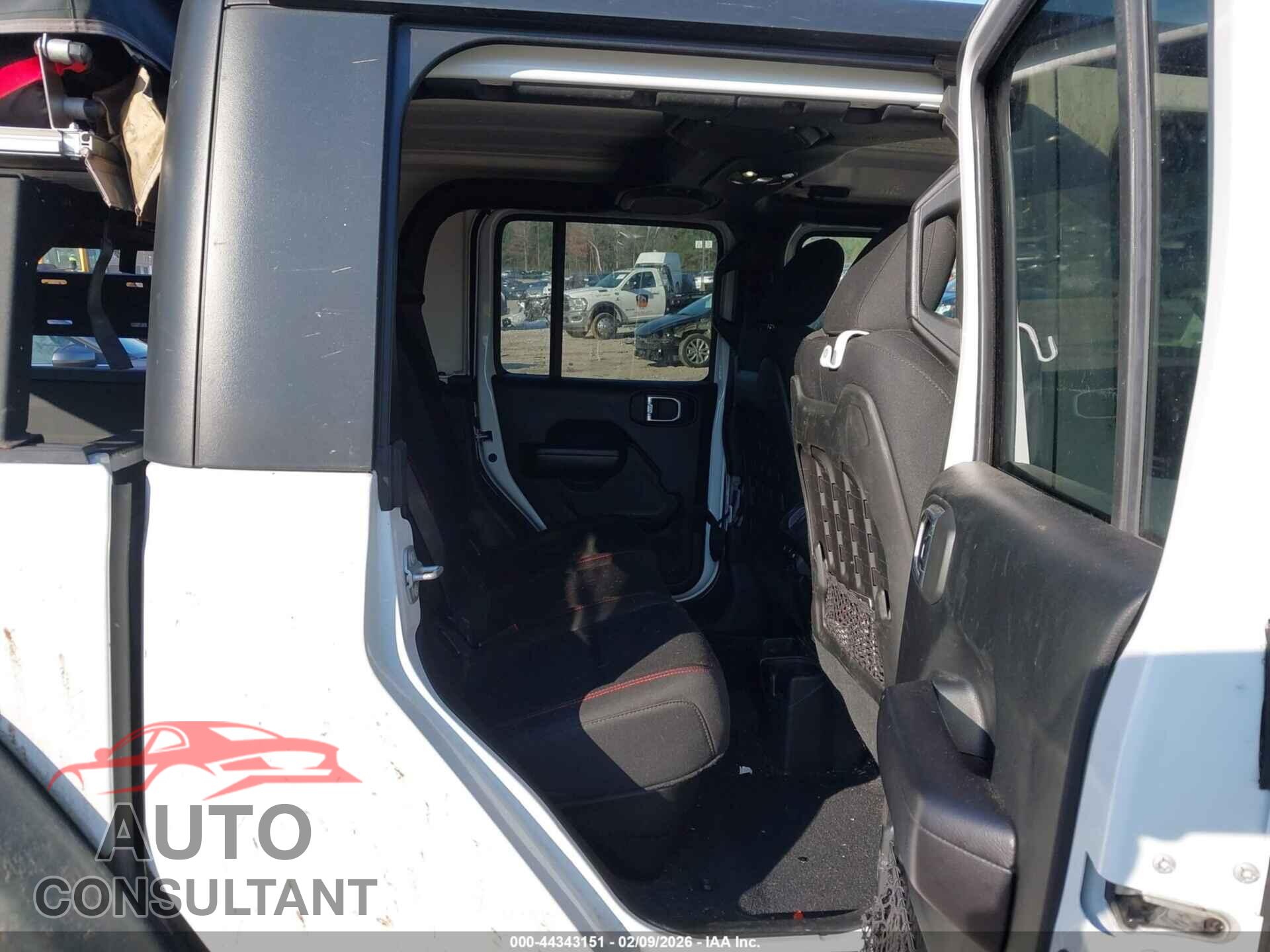 JEEP GLADIATOR 2020 - 1C6JJTBG7LL162909
