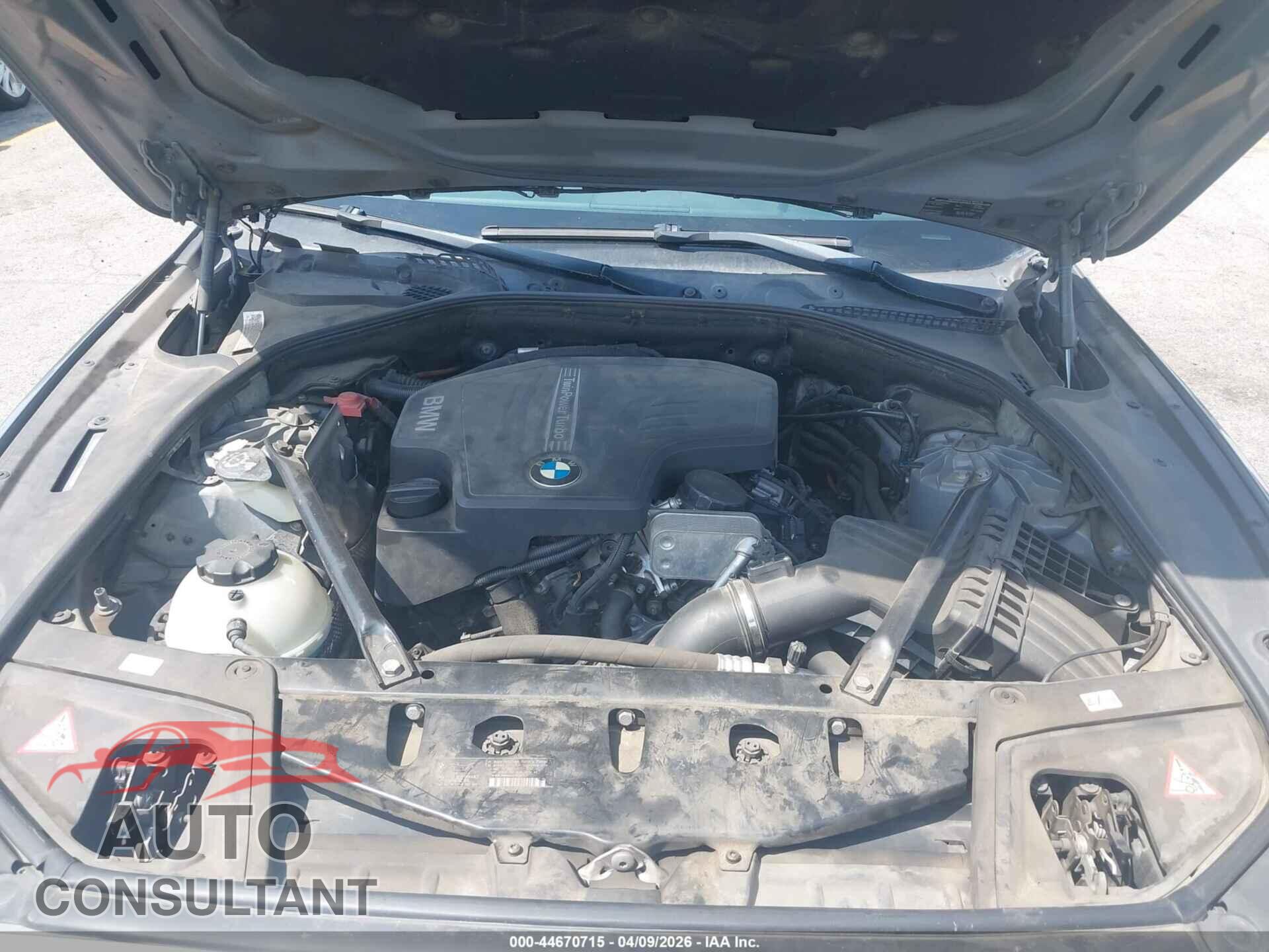 BMW 528I 2014 - WBA5A5C51ED506425