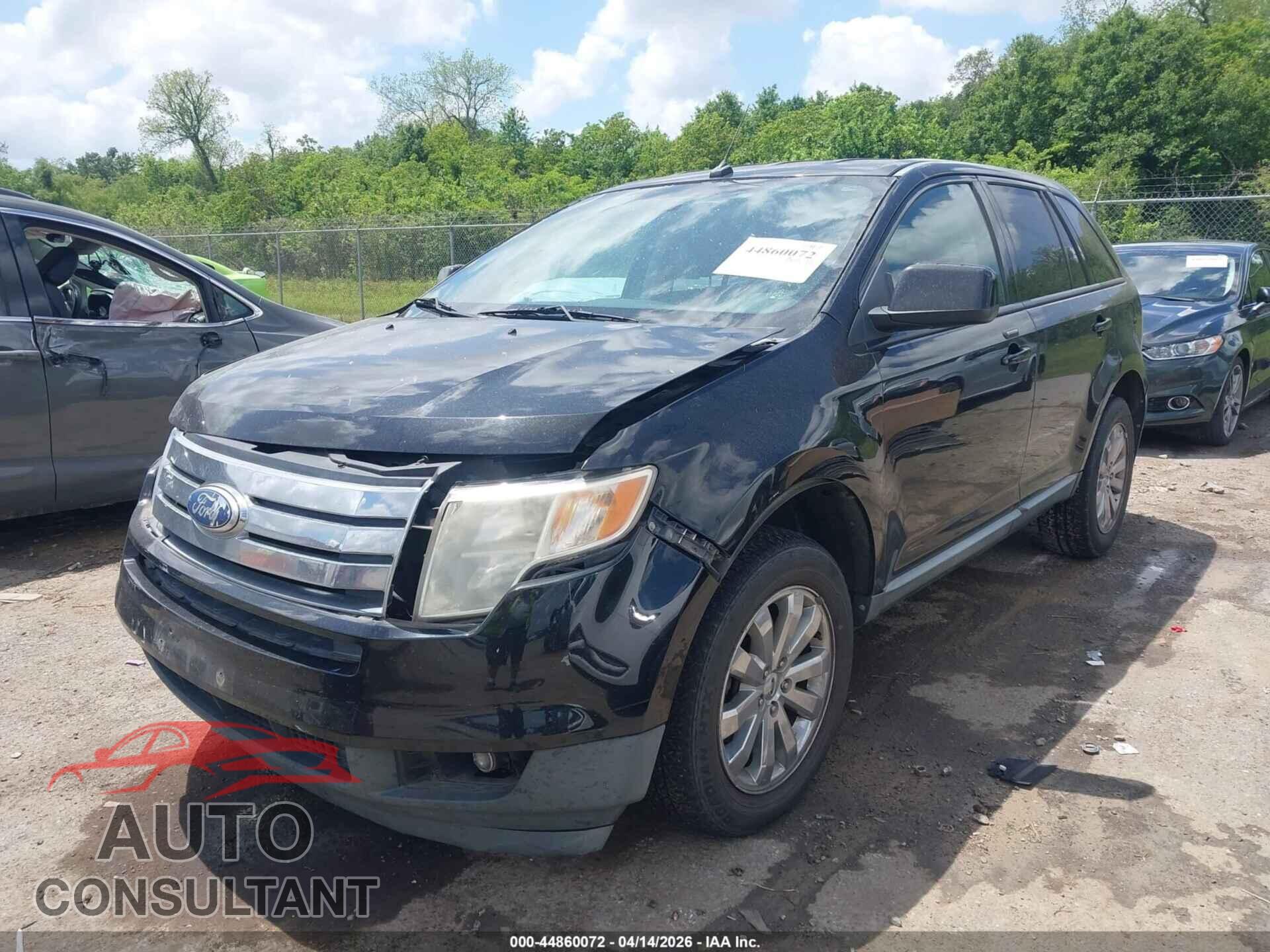 FORD EDGE 2010 - 2FMDK3JC9ABB12930