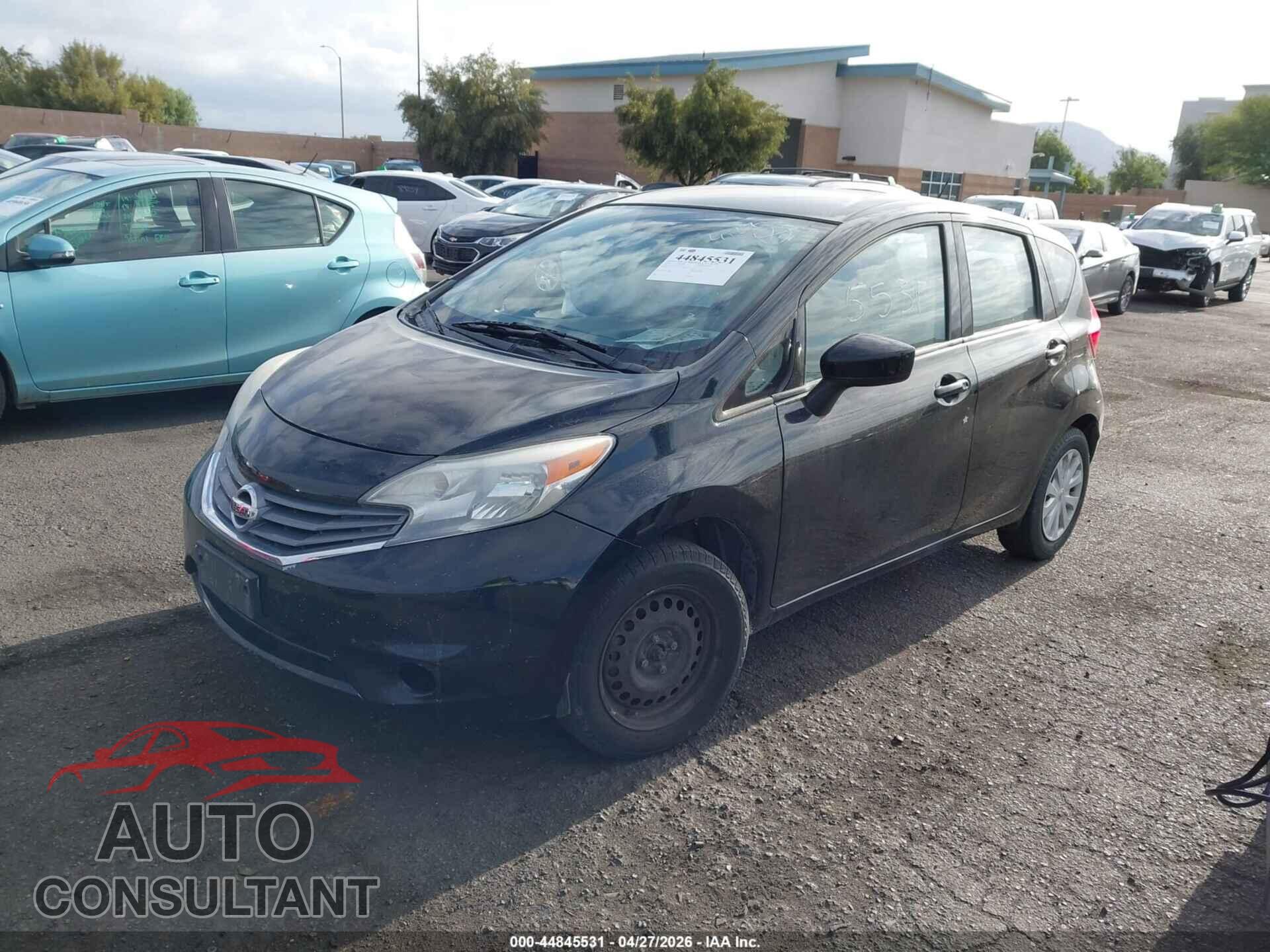 NISSAN VERSA NOTE 2015 - 3N1CE2CP4FL437310