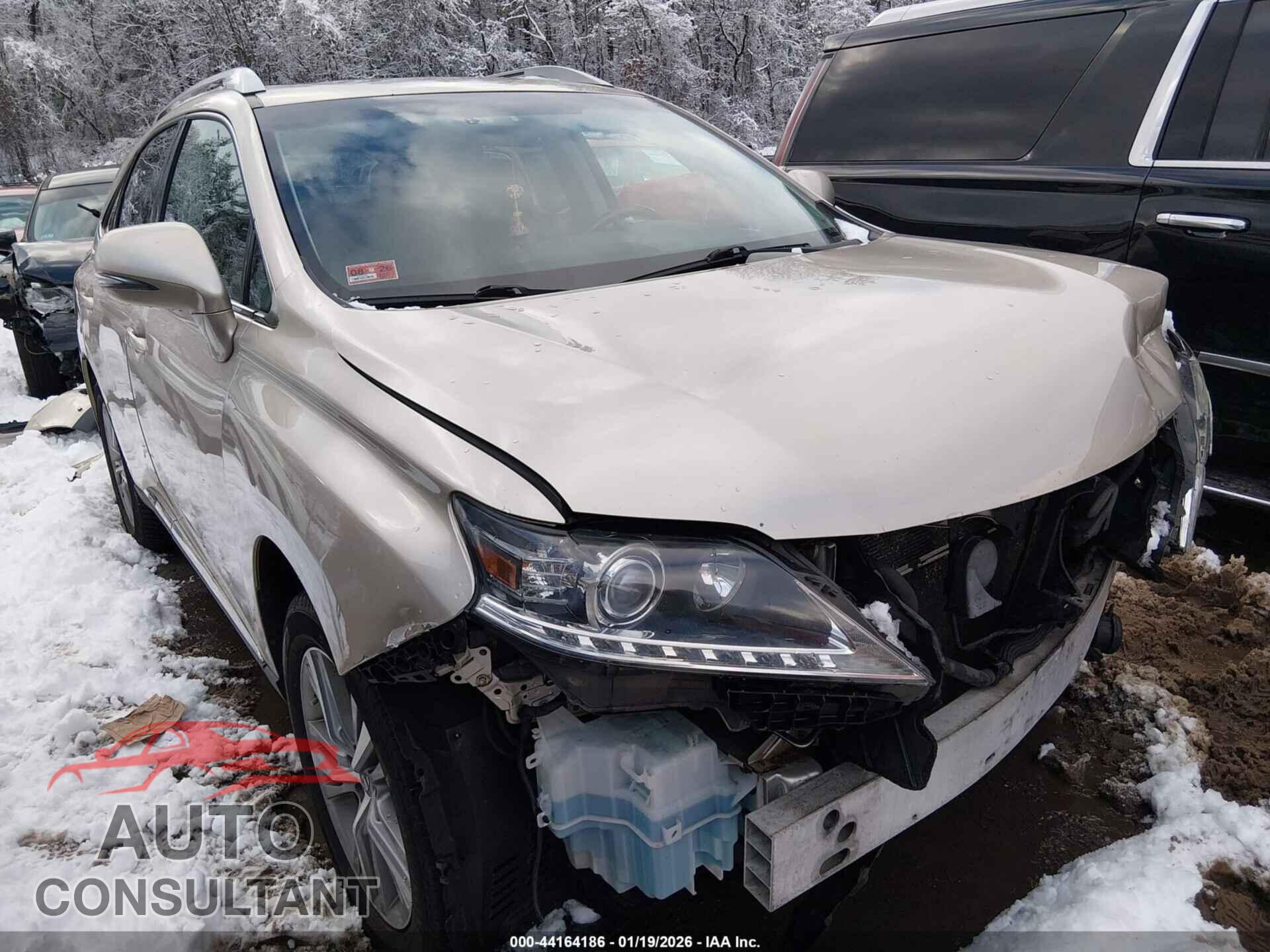 LEXUS RX 450H 2015 - 2T2BC1BA7FC005797