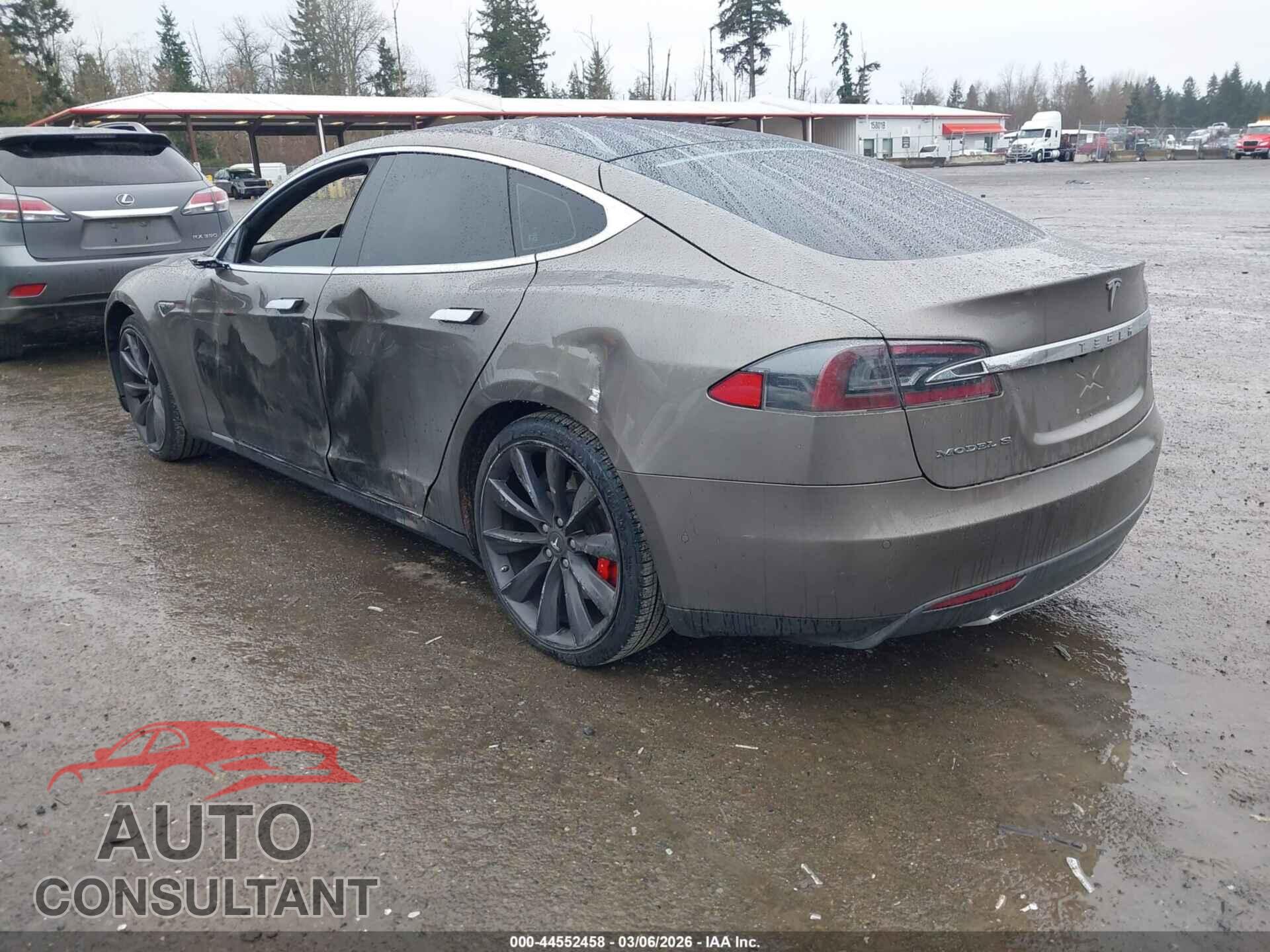 TESLA MODEL S 2016 - 5YJSA1E43GF119664