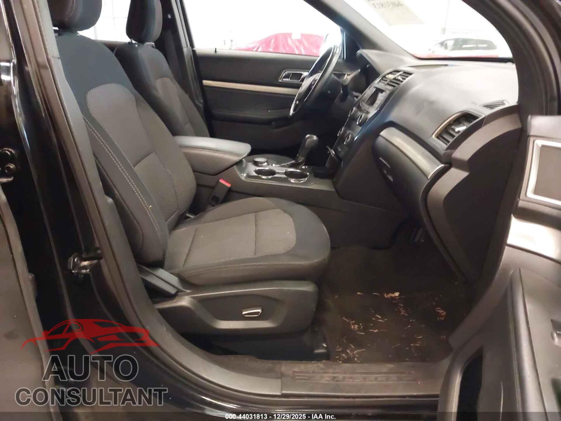 FORD EXPLORER 2018 - 1FM5K8D87JGB47869