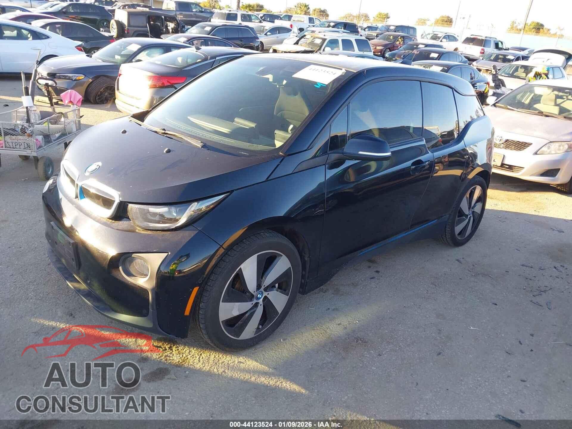 BMW I3 2017 - WBY1Z8C35HV892712