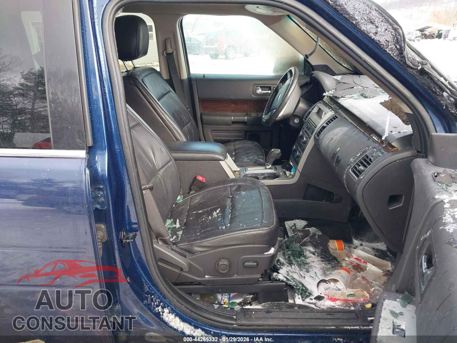 FORD FLEX 2012 - 2FMHK6CC2CBD19467