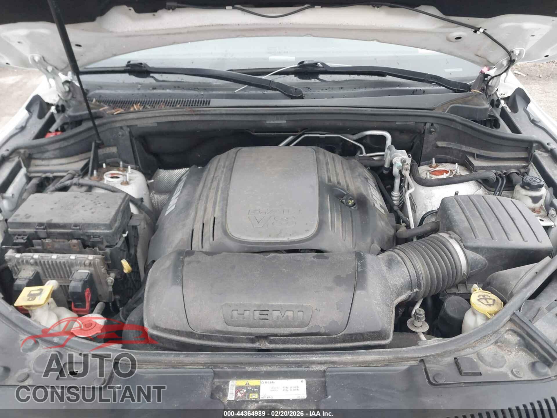 DODGE DURANGO 2014 - 1C4SDJET5EC336870