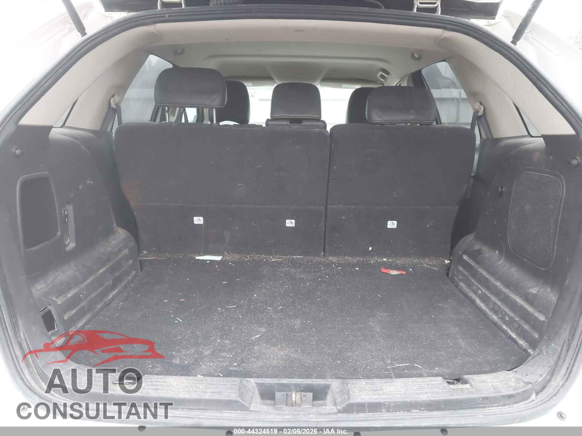 FORD EDGE 2010 - 2FMDK4JC7ABB19090