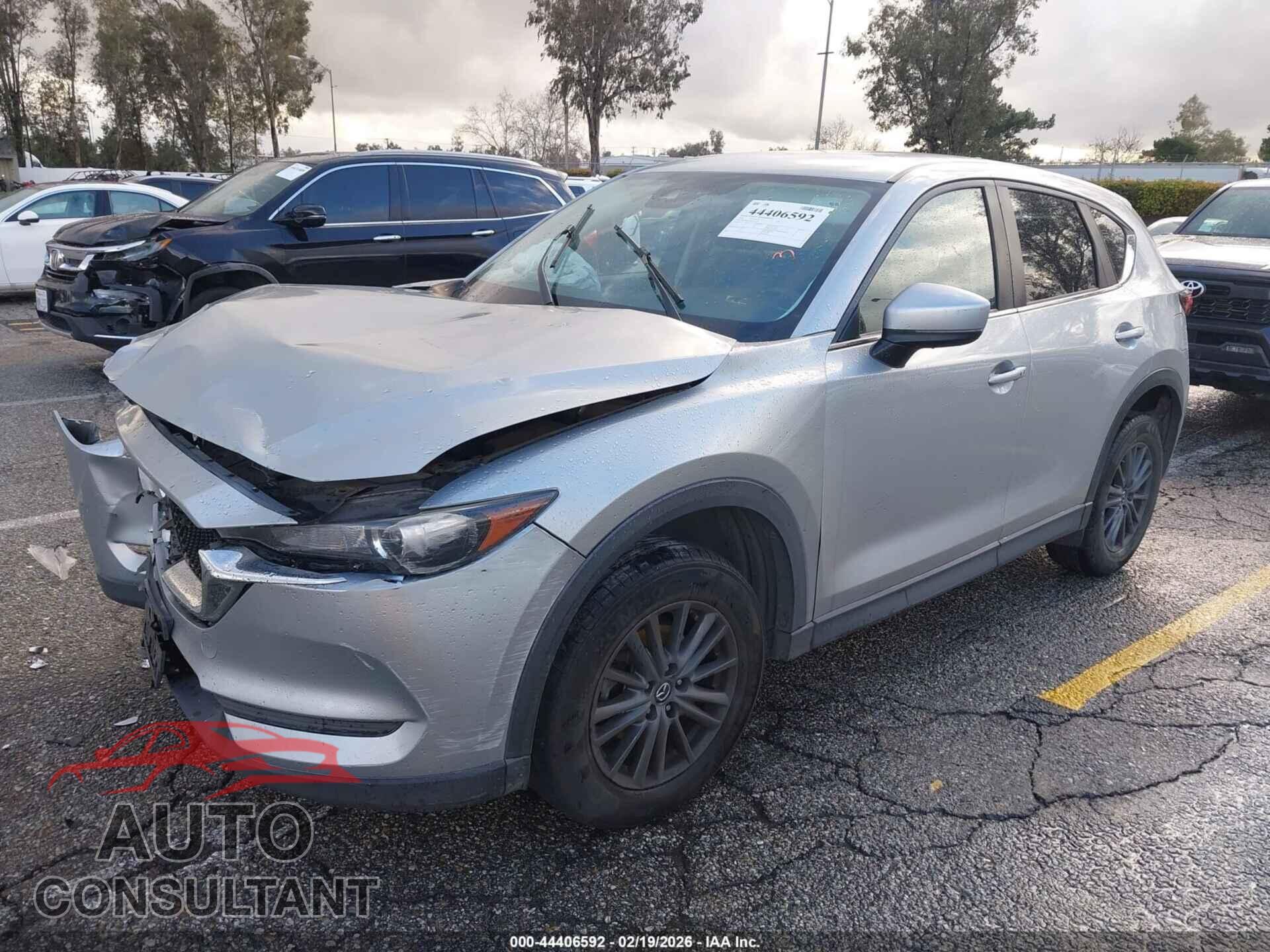 MAZDA CX-5 2020 - JM3KFBCM2L0793525