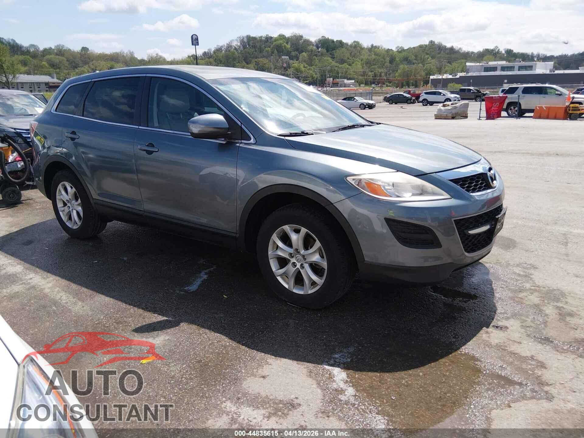 MAZDA CX-9 2012 - JM3TB2CA0C0367967
