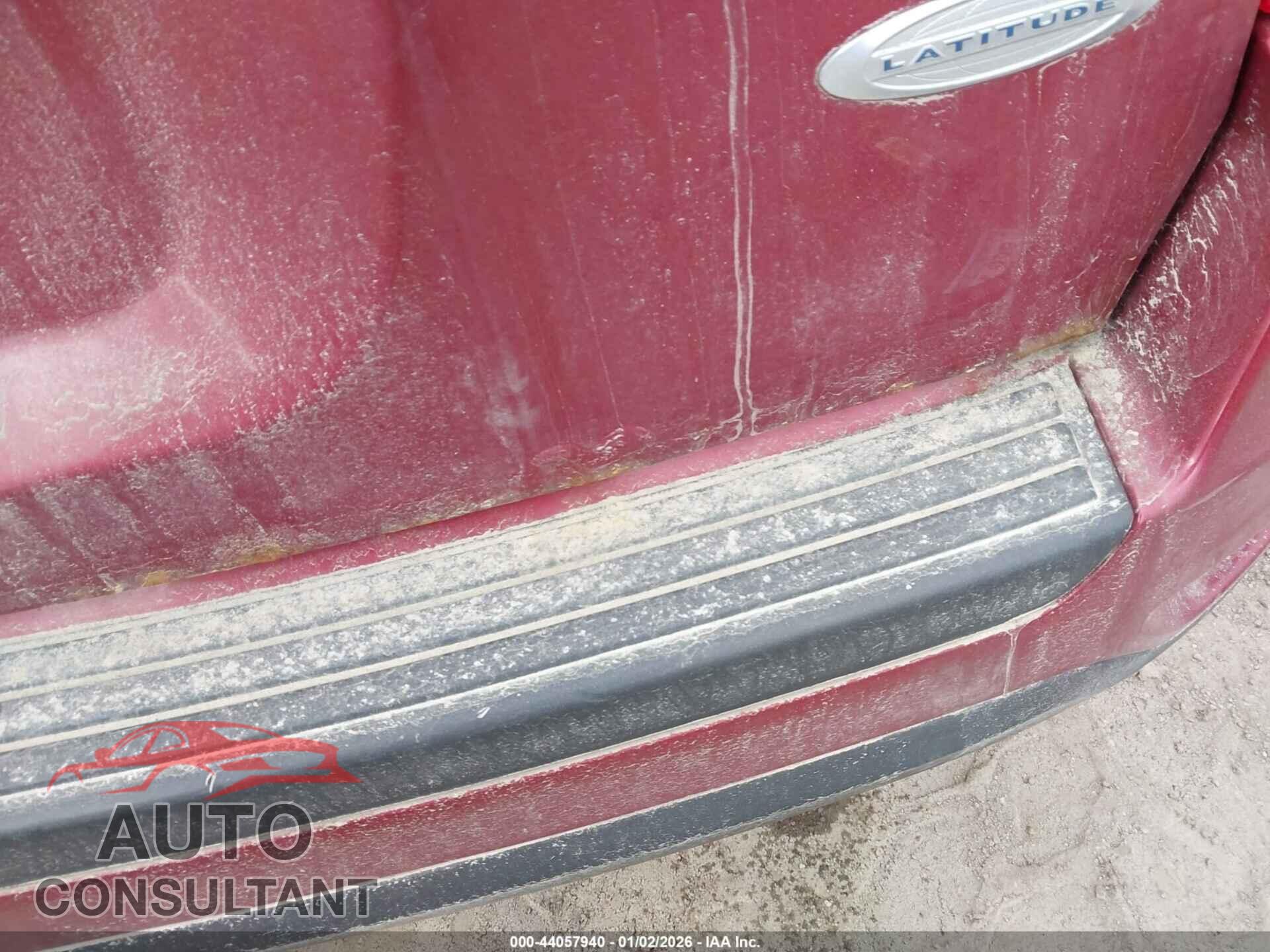 JEEP COMPASS 2012 - 1C4NJCEA8CD652500