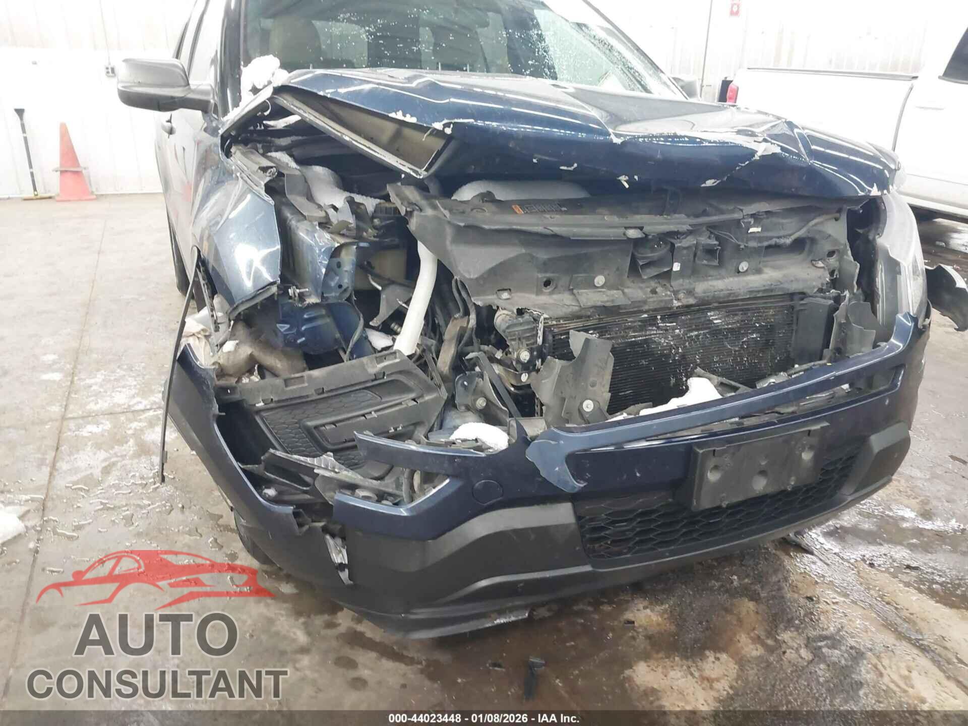 FORD EXPLORER 2016 - 1FM5K8B89GGC93122