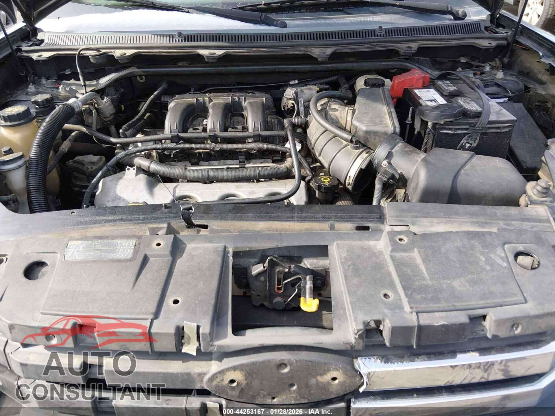 FORD FLEX 2010 - 2FMGK5DC6ABA25510