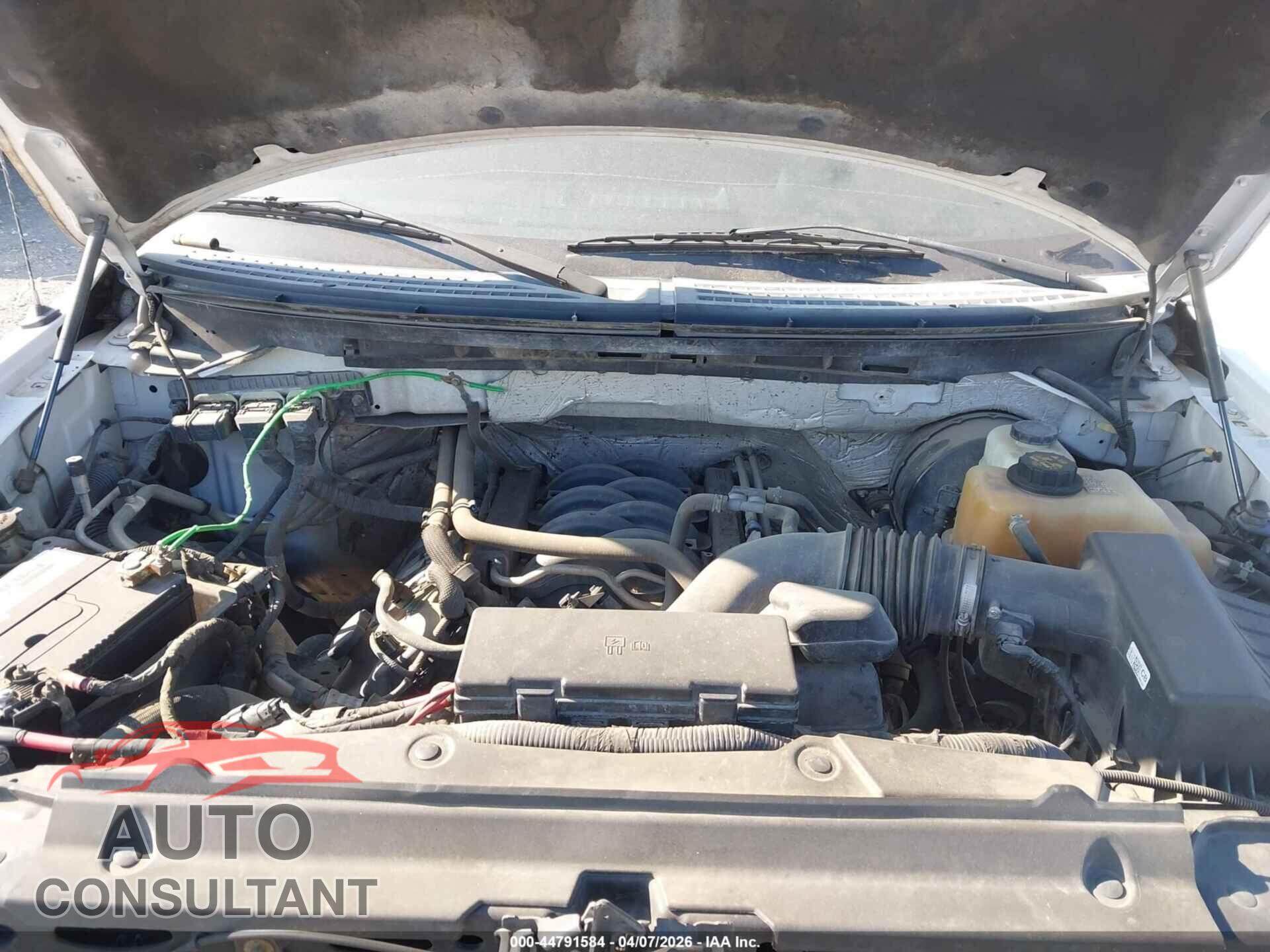 FORD F-150 2013 - 1FTFX1CF6DFD92593